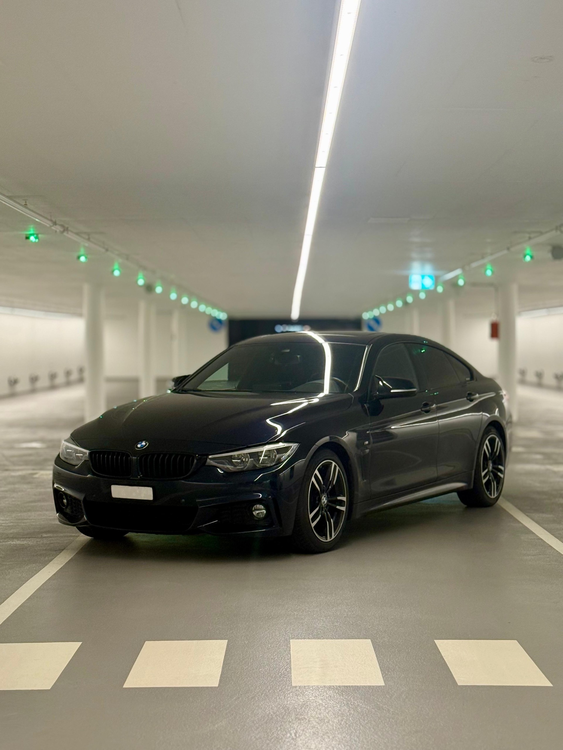 BMW 420i Gran Coupé M Sport Steptronic-image-0