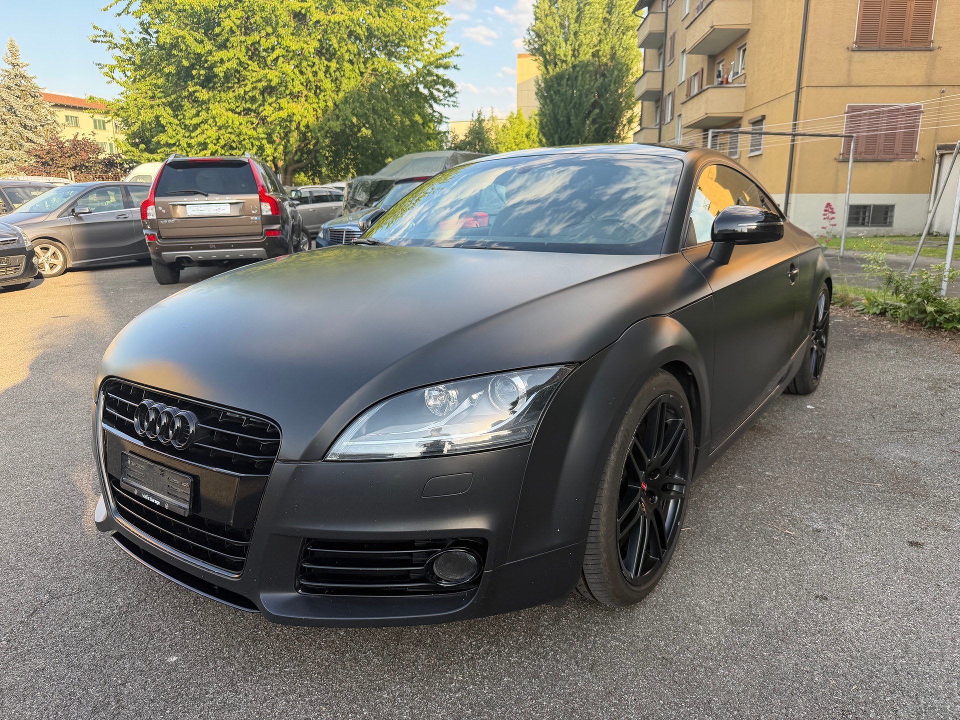 AUDI TT Coupé 2.0 TFSI quattro S-tronic-image-0