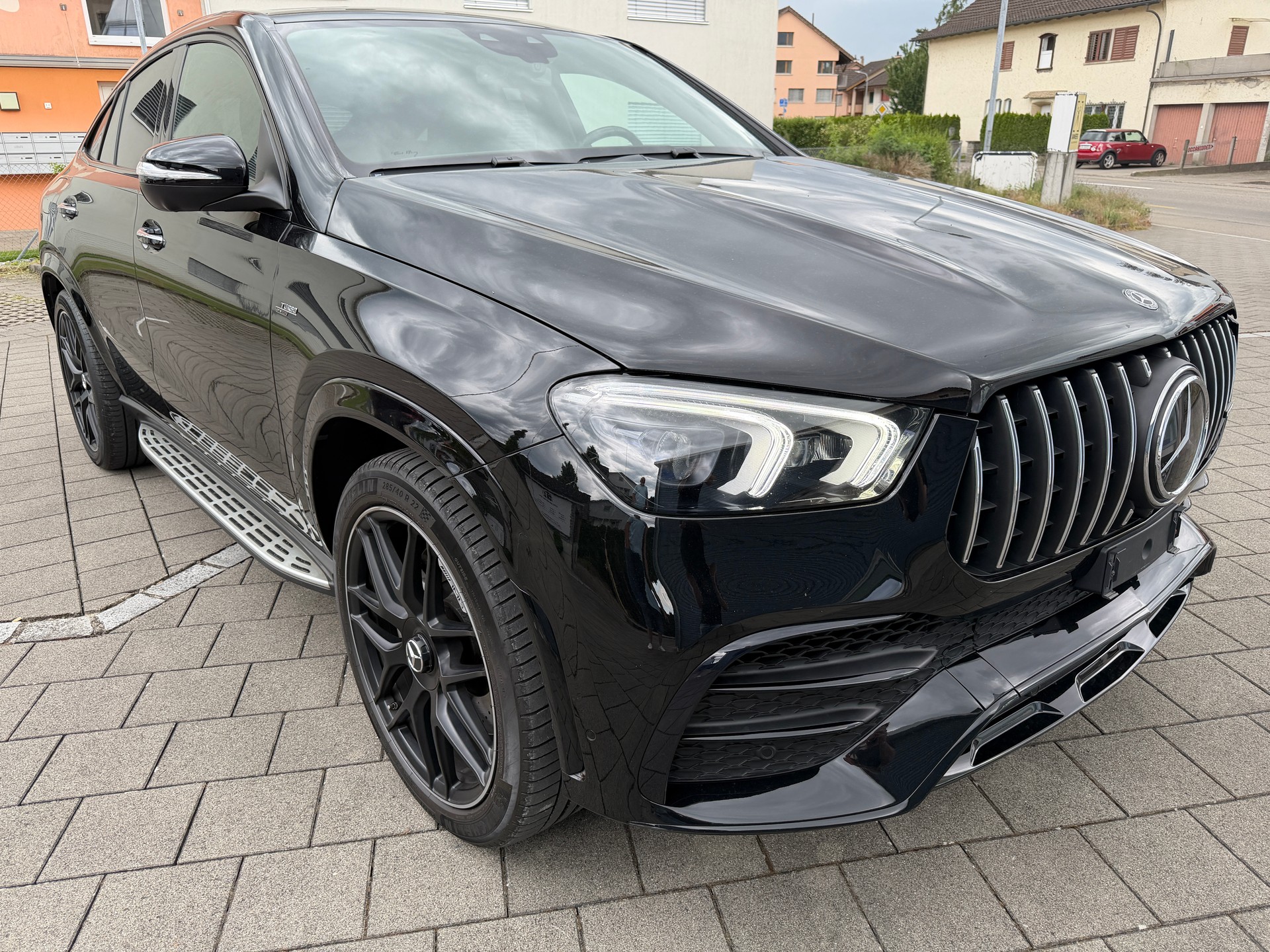 MERCEDES-BENZ GLE Coupé 53 AMG Premium Plus 4Matic+ Speedshift