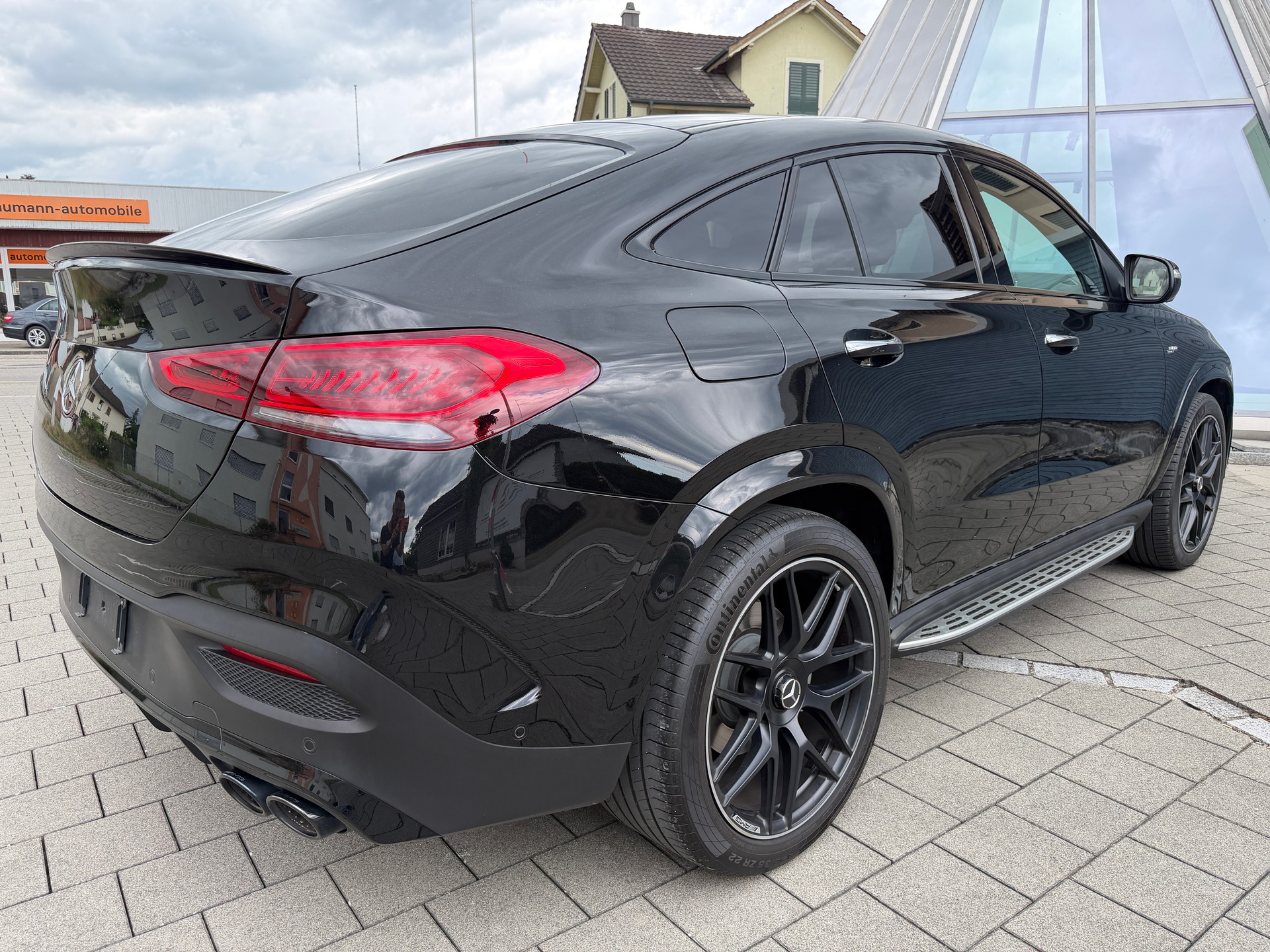 MERCEDES-BENZ GLE Coupé 53 AMG Premium Plus 4Matic+ Speedshift-image-3