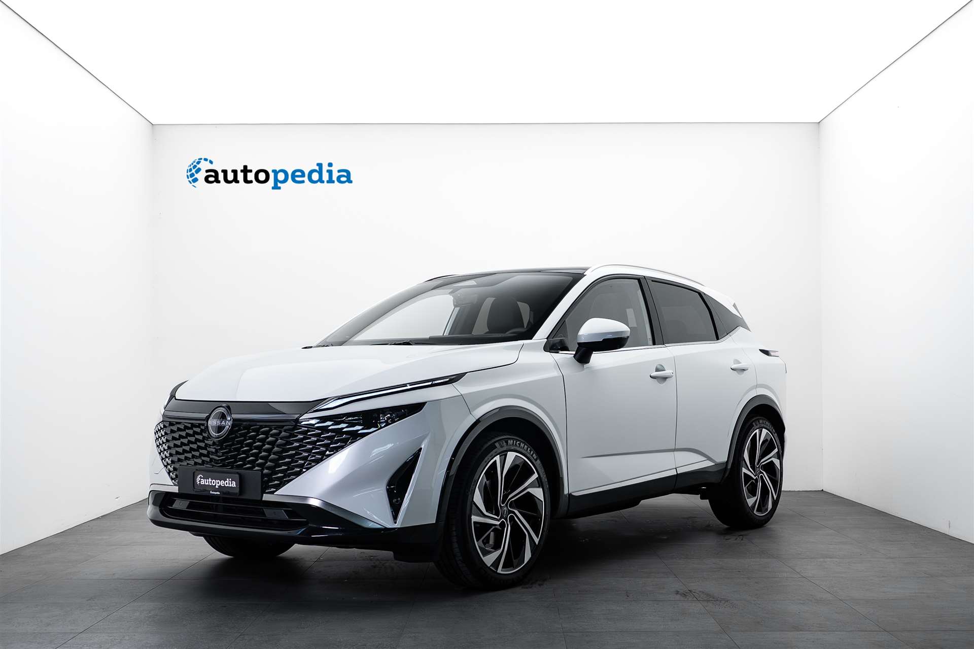 NISSAN Qashqai 1.3 DIG-T MHEV Tekna+ Xtronic-Automat