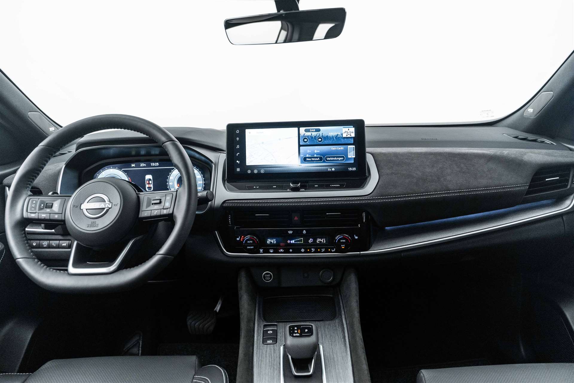 NISSAN Qashqai 1.3 DIG-T MHEV Tekna+ Xtronic-Automat-image-7
