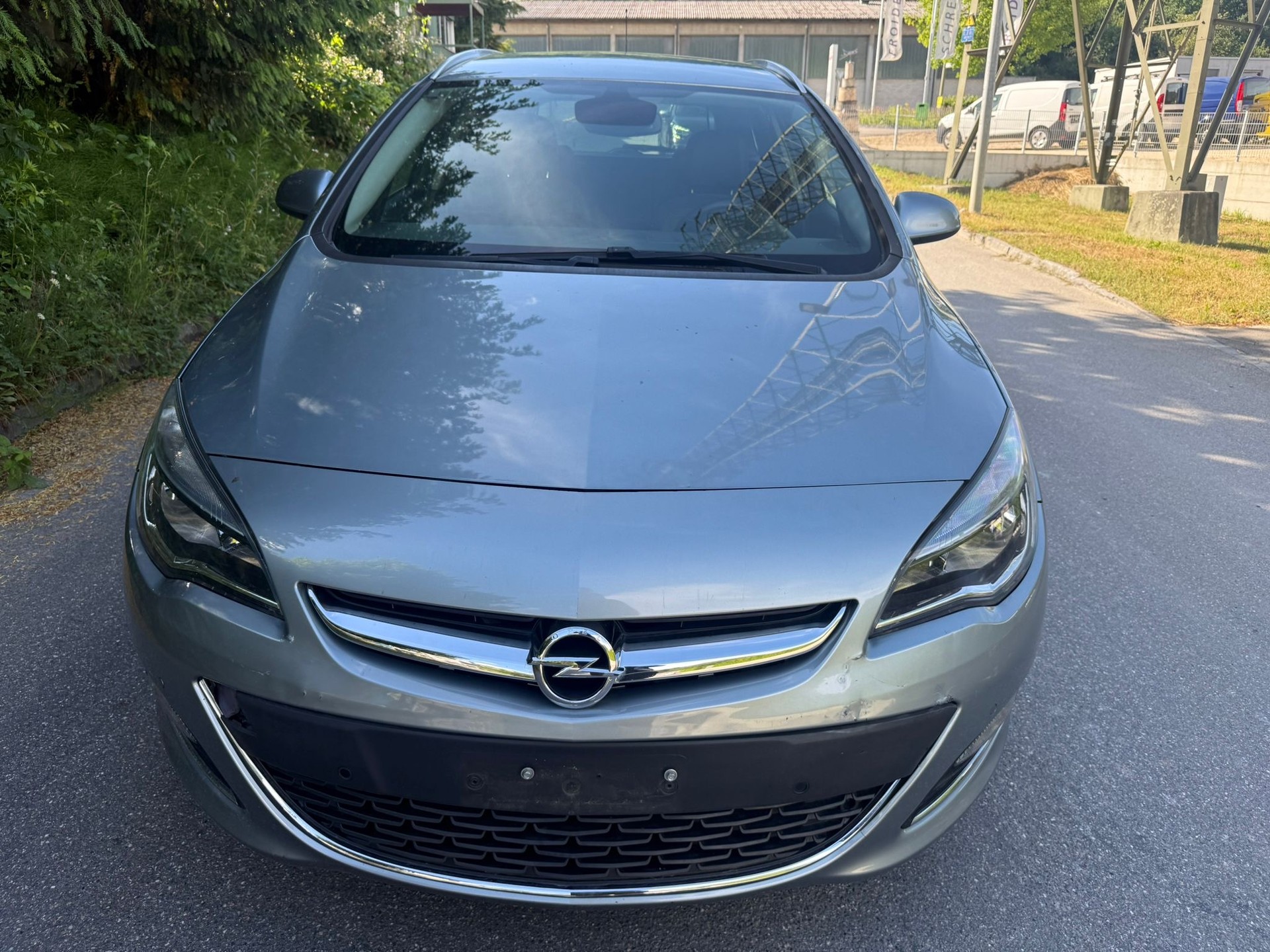 OPEL Astra SportsTourer 1.4i 16V Turbo Sport-image-2
