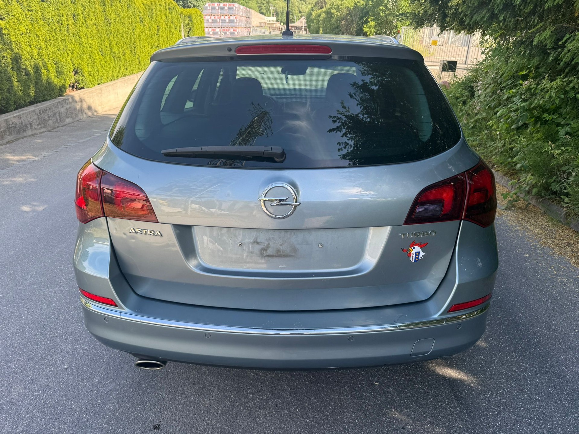 OPEL Astra SportsTourer 1.4i 16V Turbo Sport-image-9