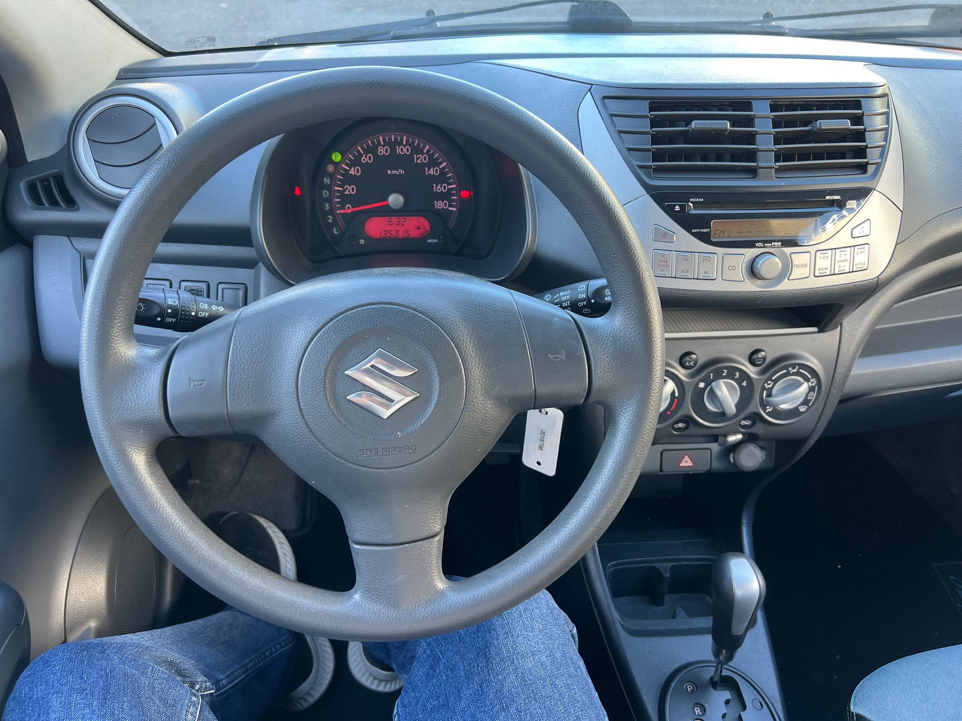 SUZUKI Alto 1.0 GL Indigo Automatic-image-11