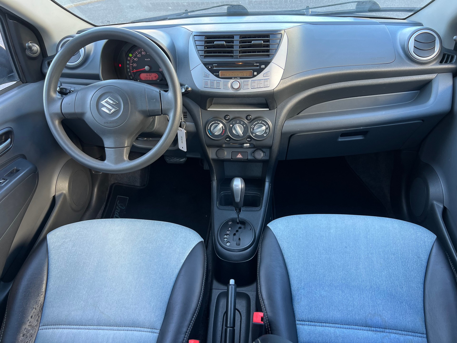 SUZUKI Alto 1.0 GL Indigo Automatic-image-10