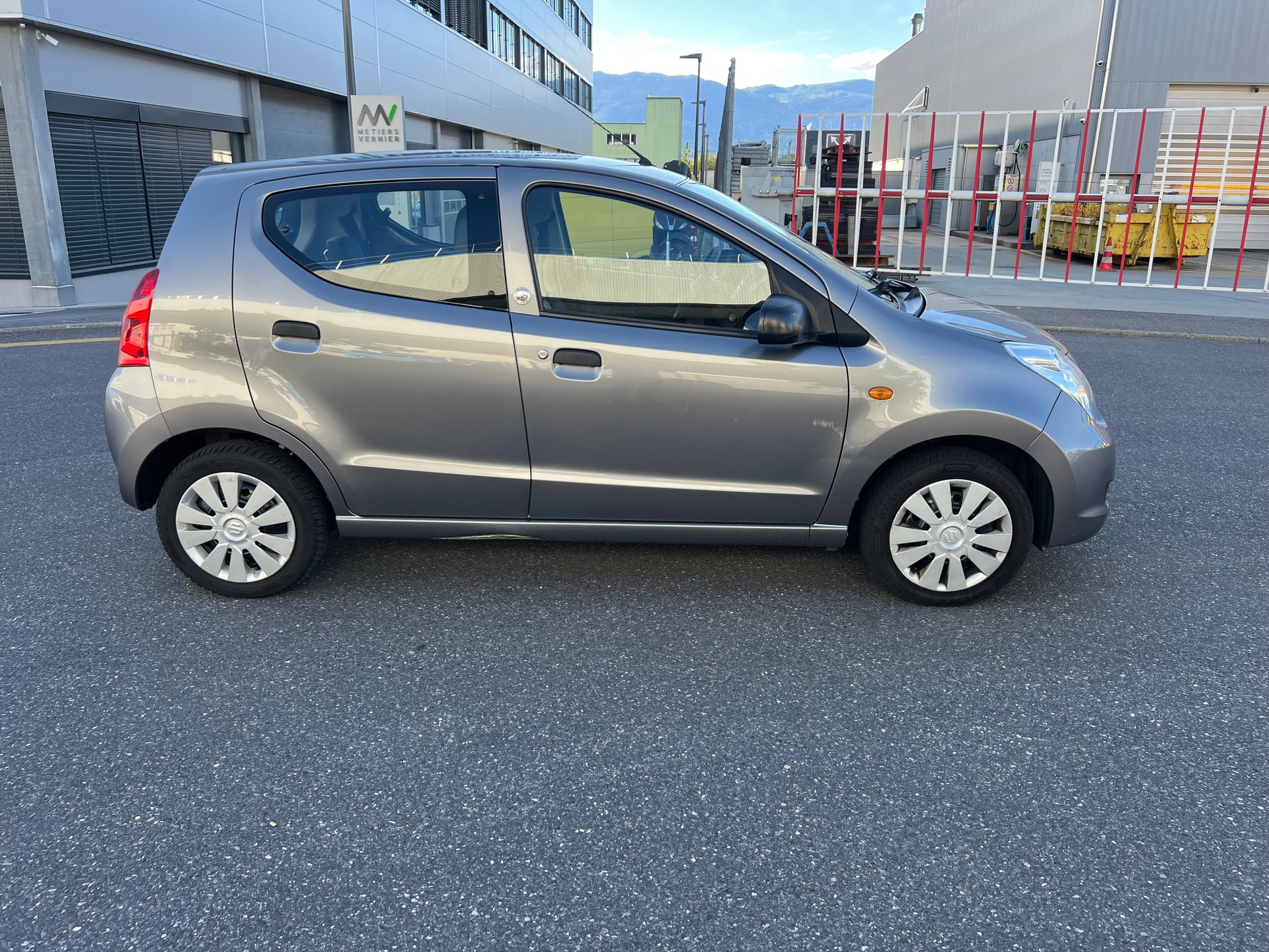 SUZUKI Alto 1.0 GL Indigo Automatic-image-6