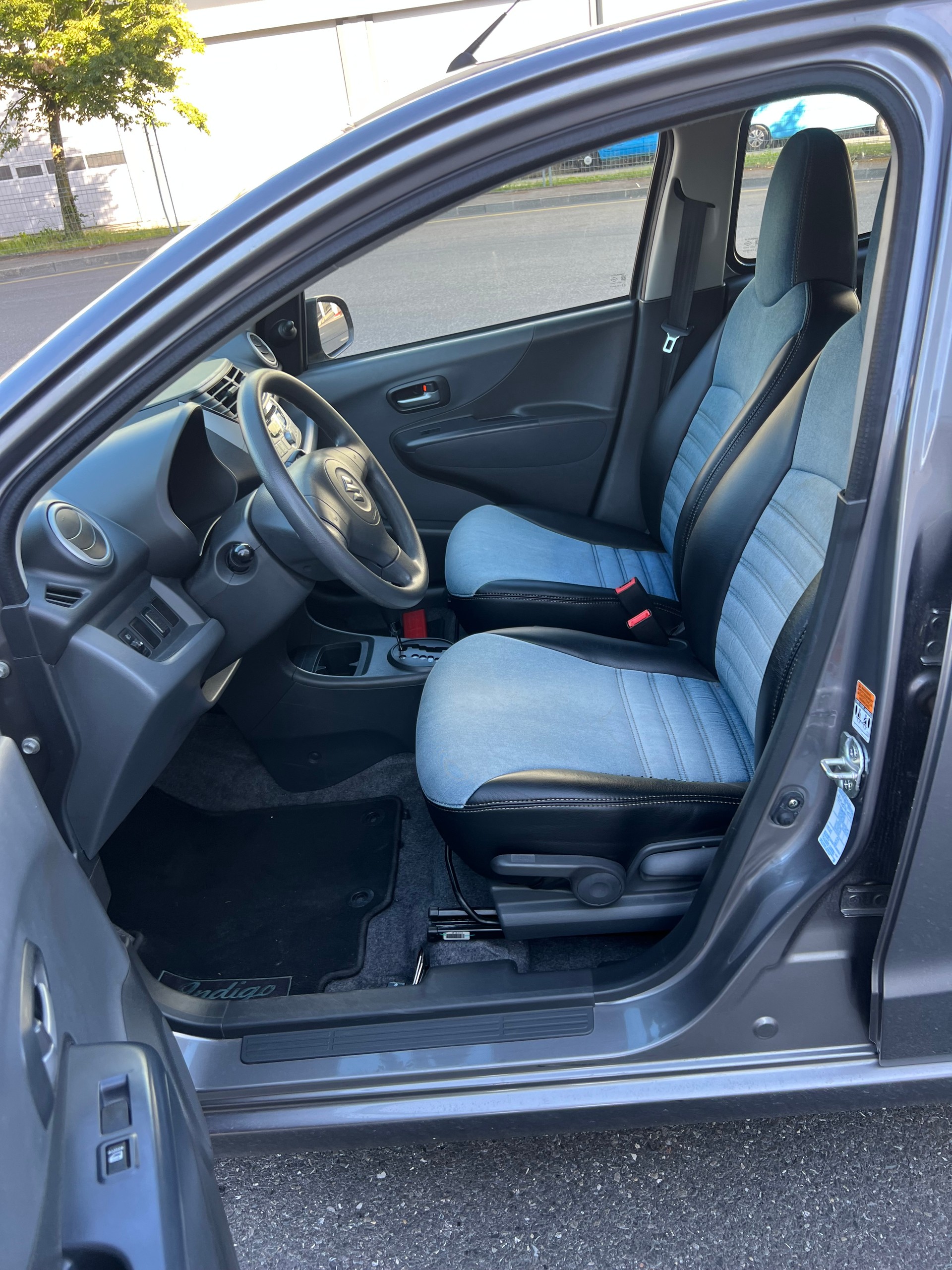 SUZUKI Alto 1.0 GL Indigo Automatic-image-9
