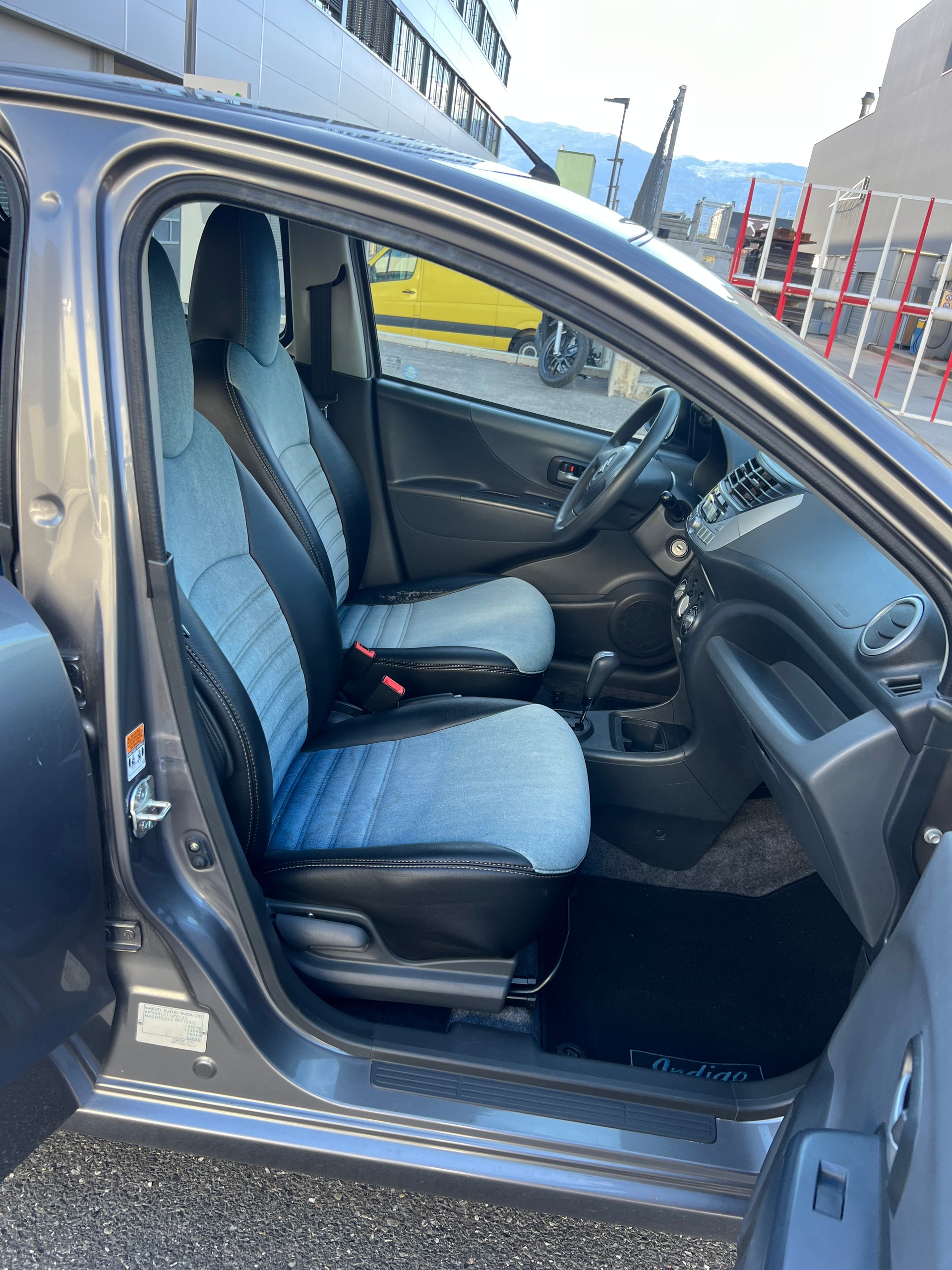 SUZUKI Alto 1.0 GL Indigo Automatic-image-13