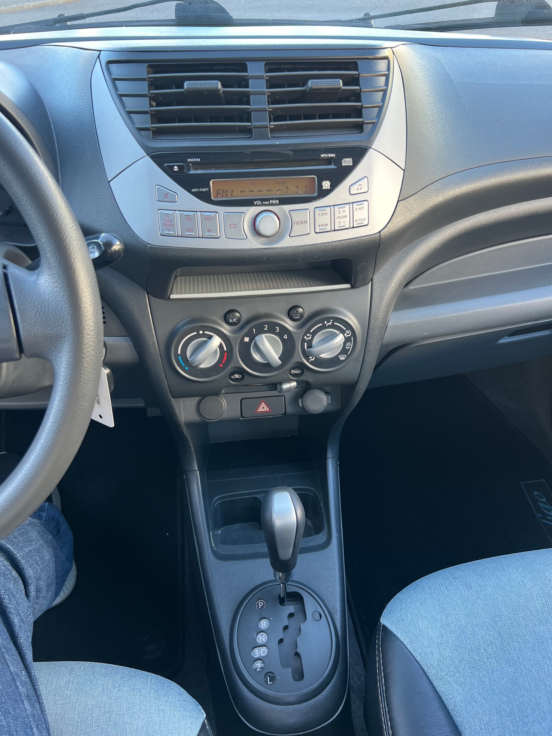 SUZUKI Alto 1.0 GL Indigo Automatic-image-12