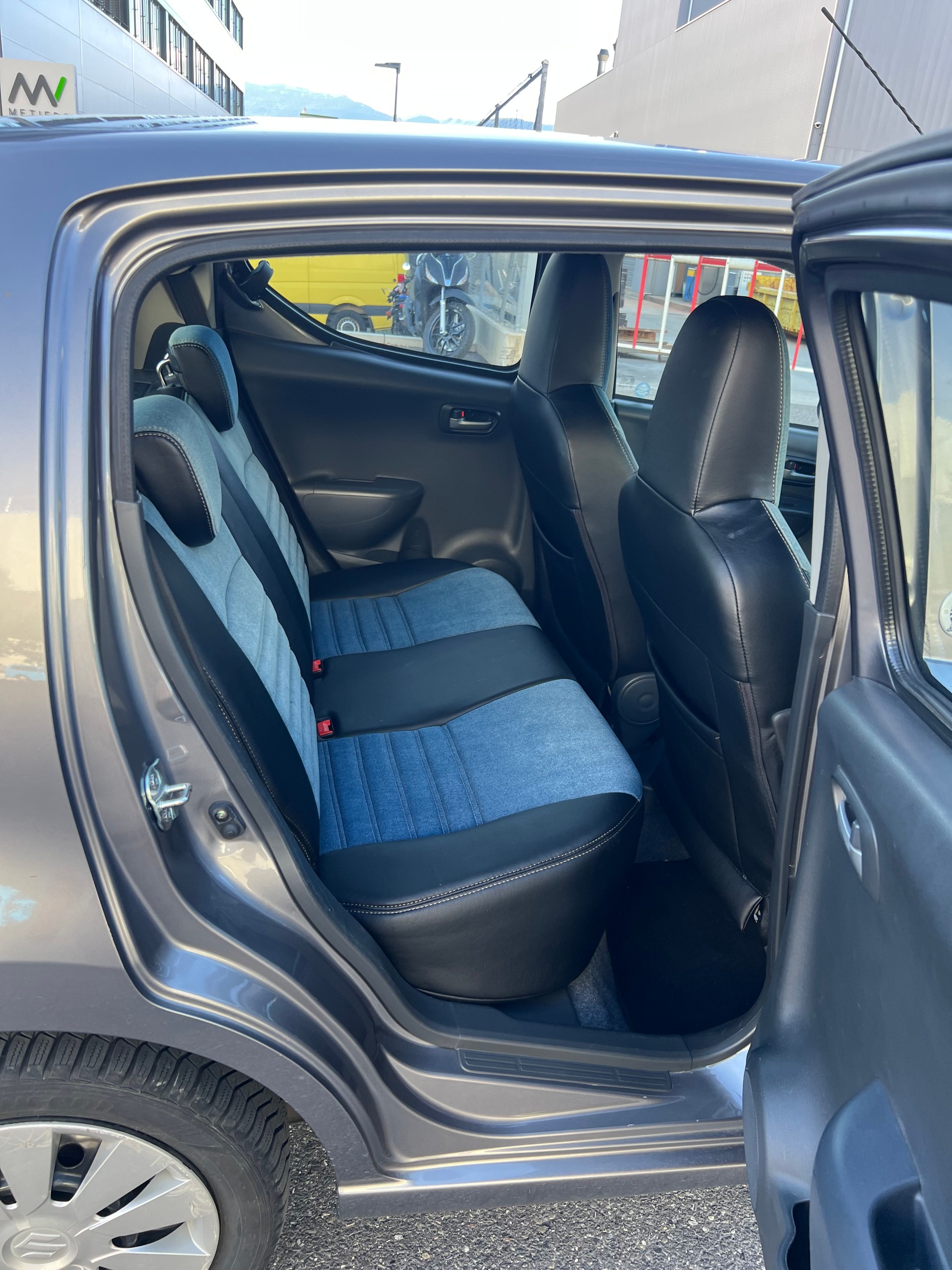 SUZUKI Alto 1.0 GL Indigo Automatic-image-14