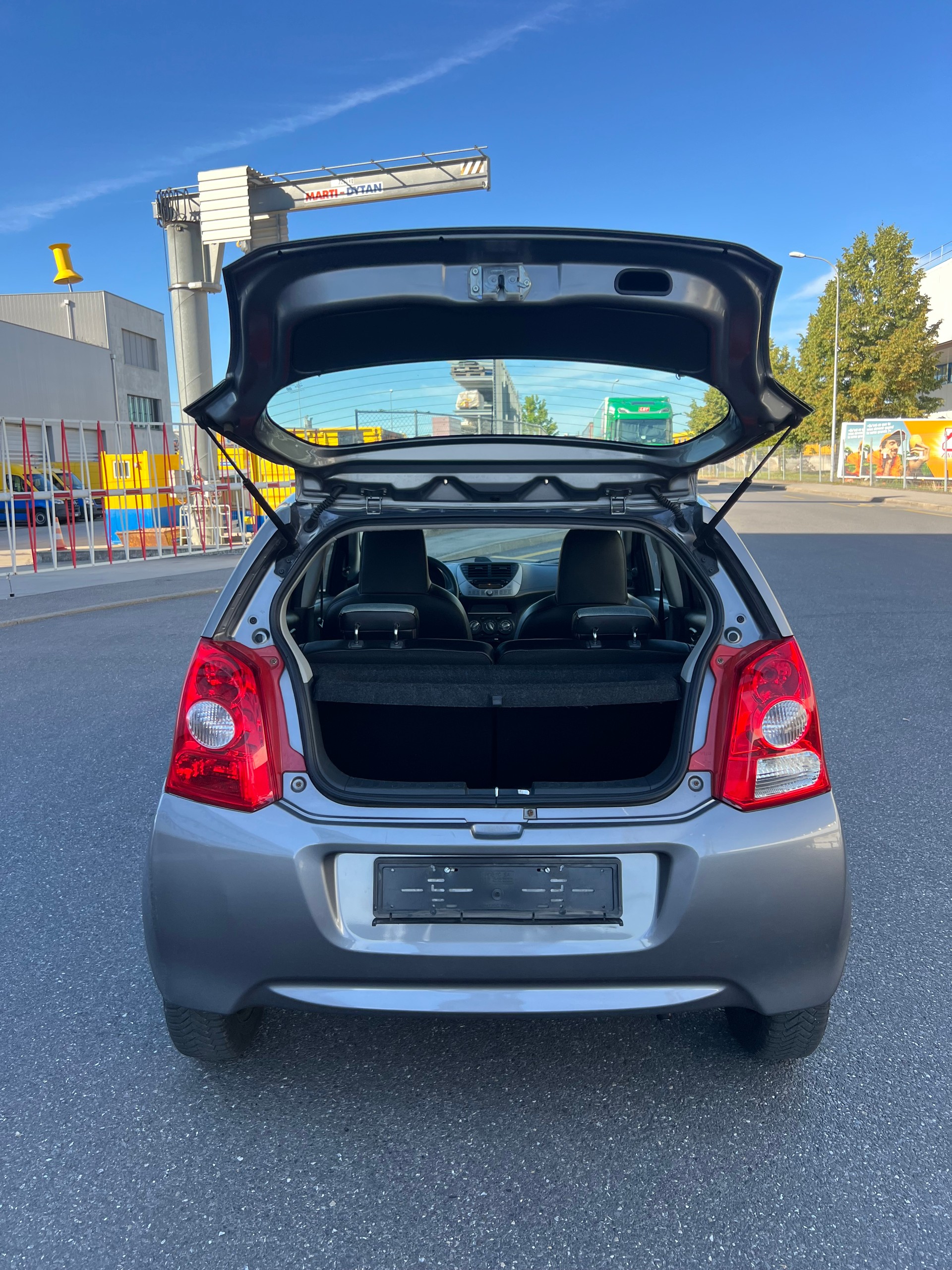 SUZUKI Alto 1.0 GL Indigo Automatic-image-15