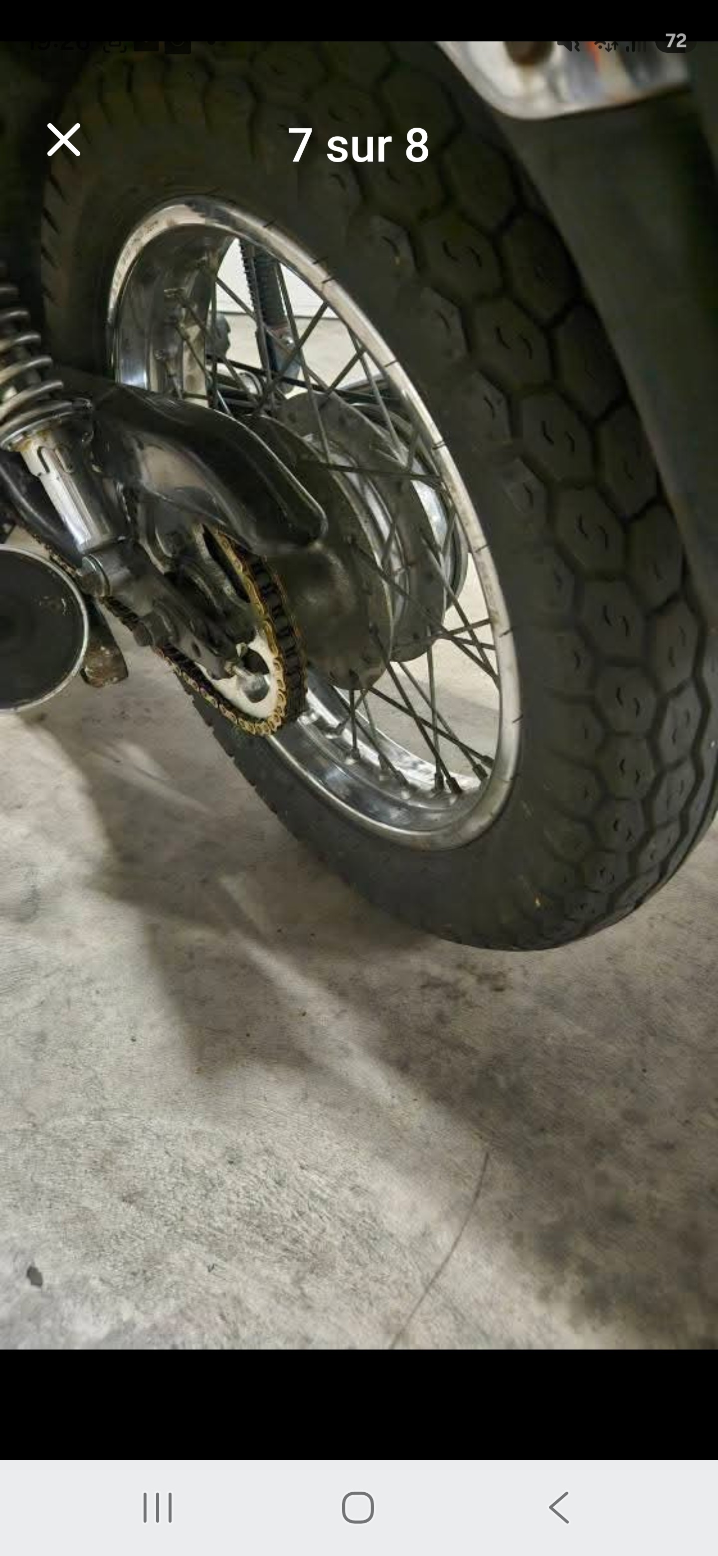HONDA CM 125 C C-image-5
