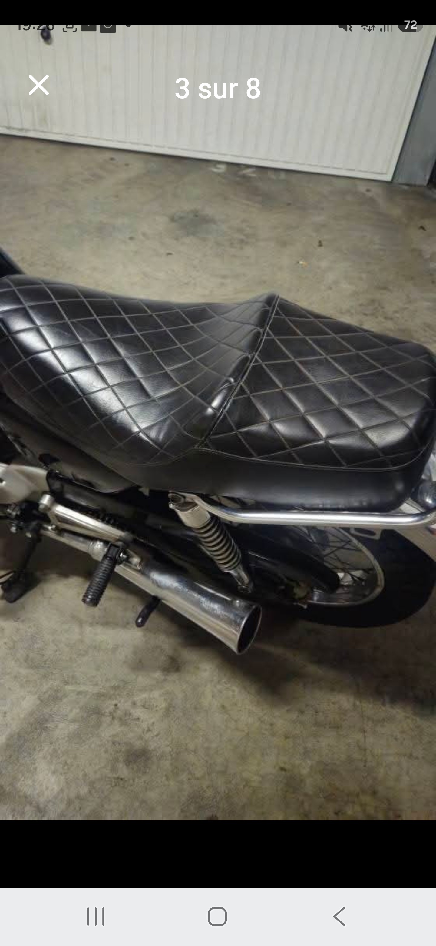 HONDA CM 125 C C-image-2