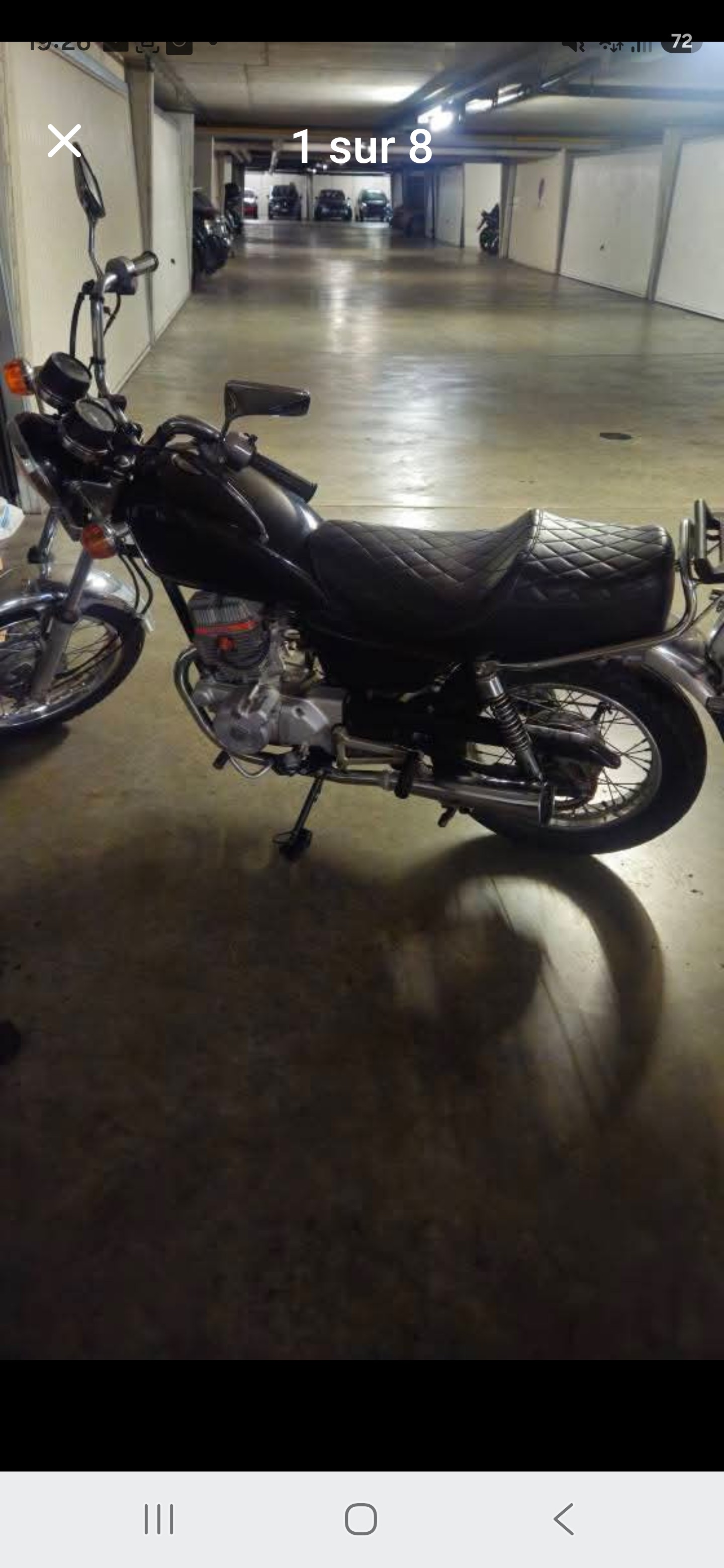 HONDA CM 125 C C-image-1