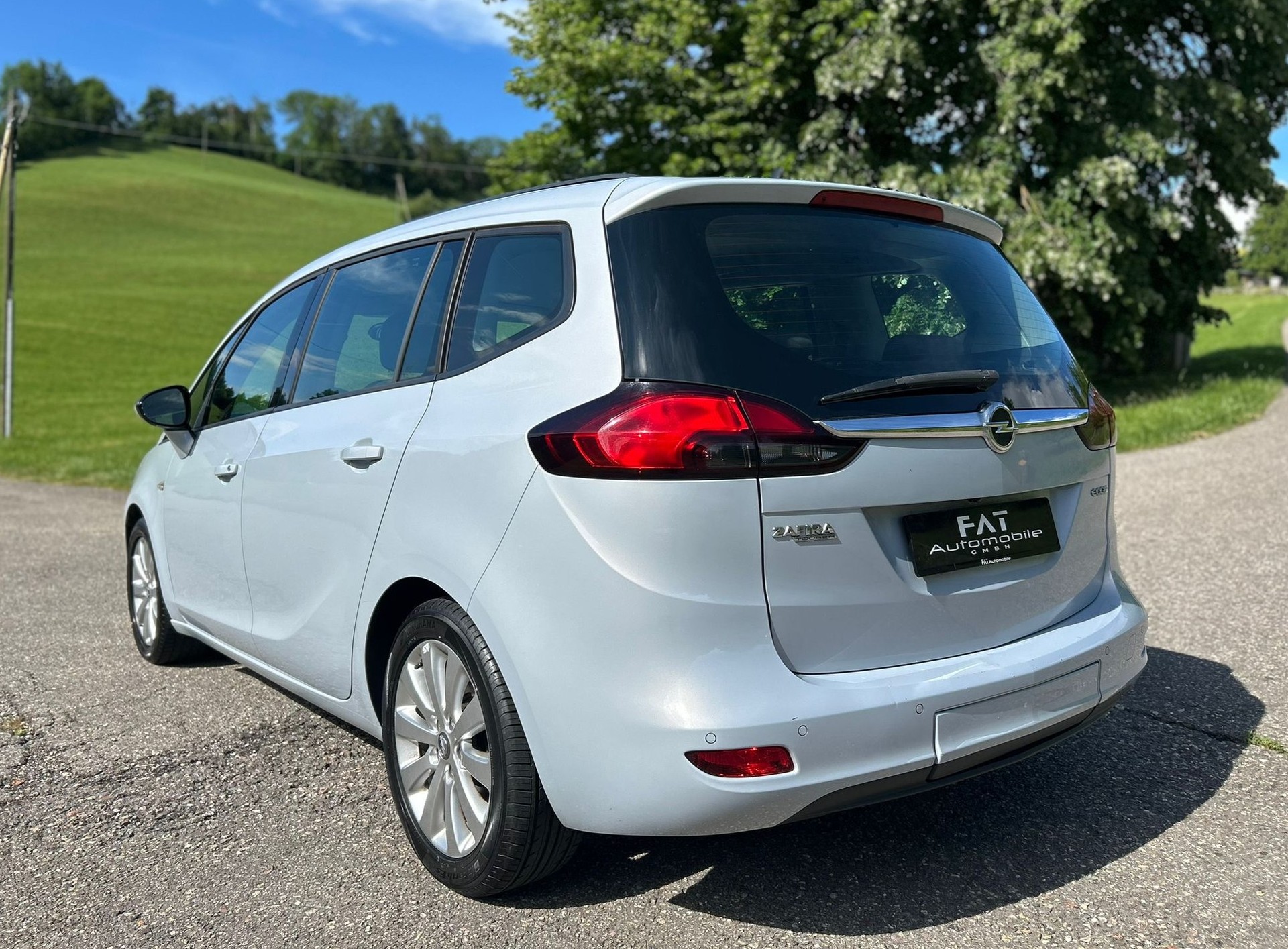 OPEL Zafira Tourer 1.6 CDTi Drive-image-2
