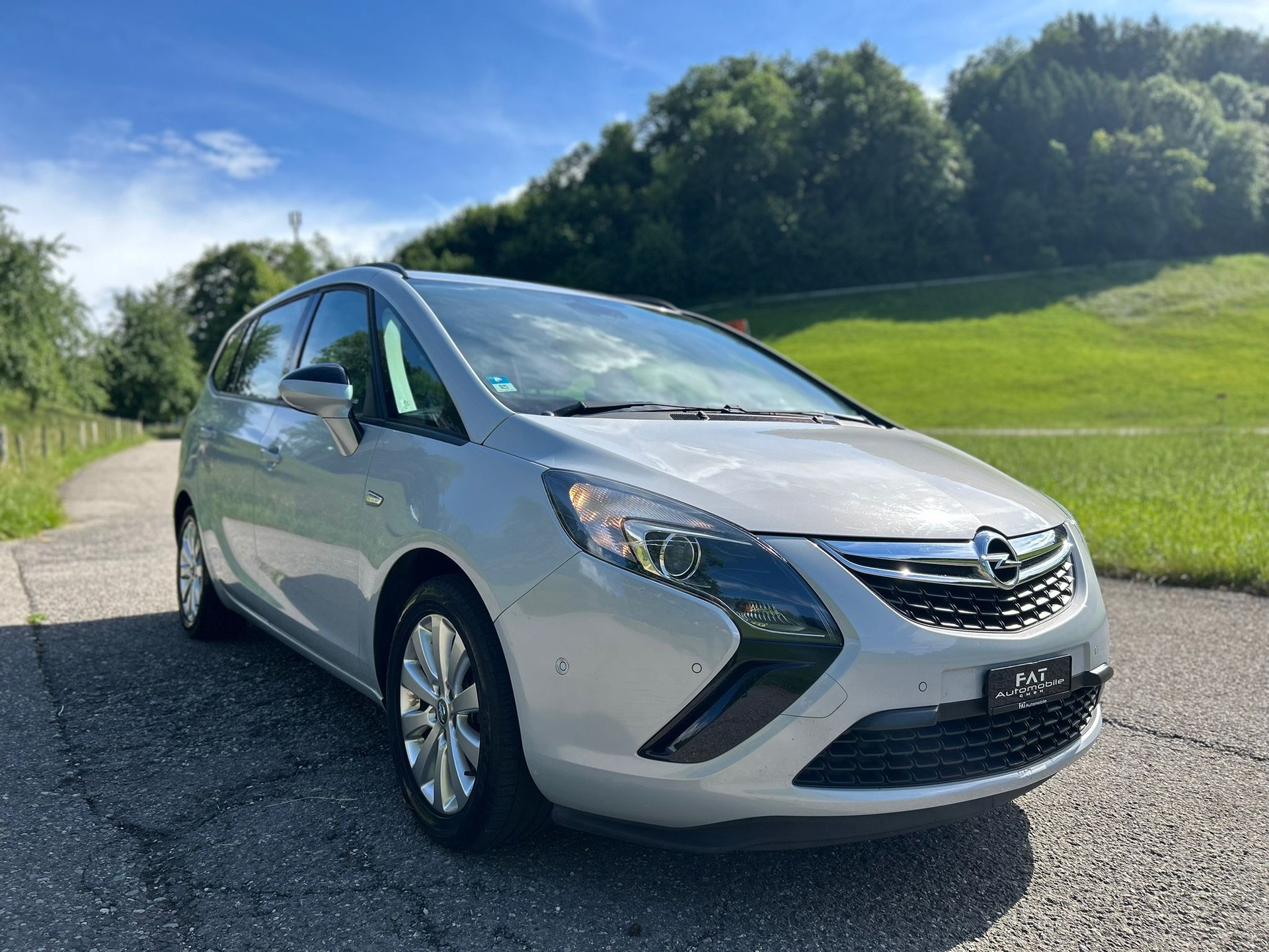 OPEL Zafira Tourer 1.6 CDTi Drive-image-6