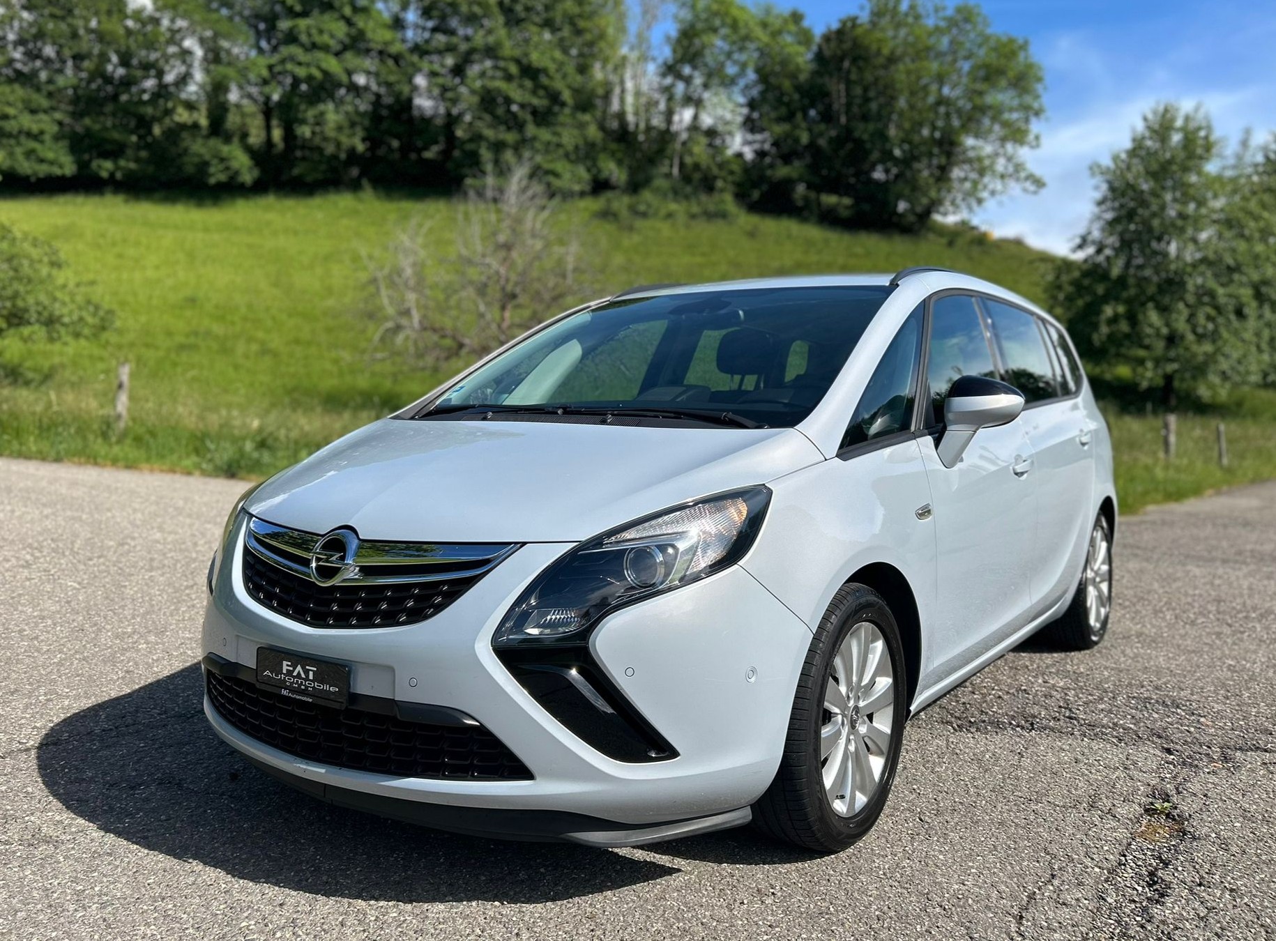 OPEL Zafira Tourer 1.6 CDTi Drive-image-0