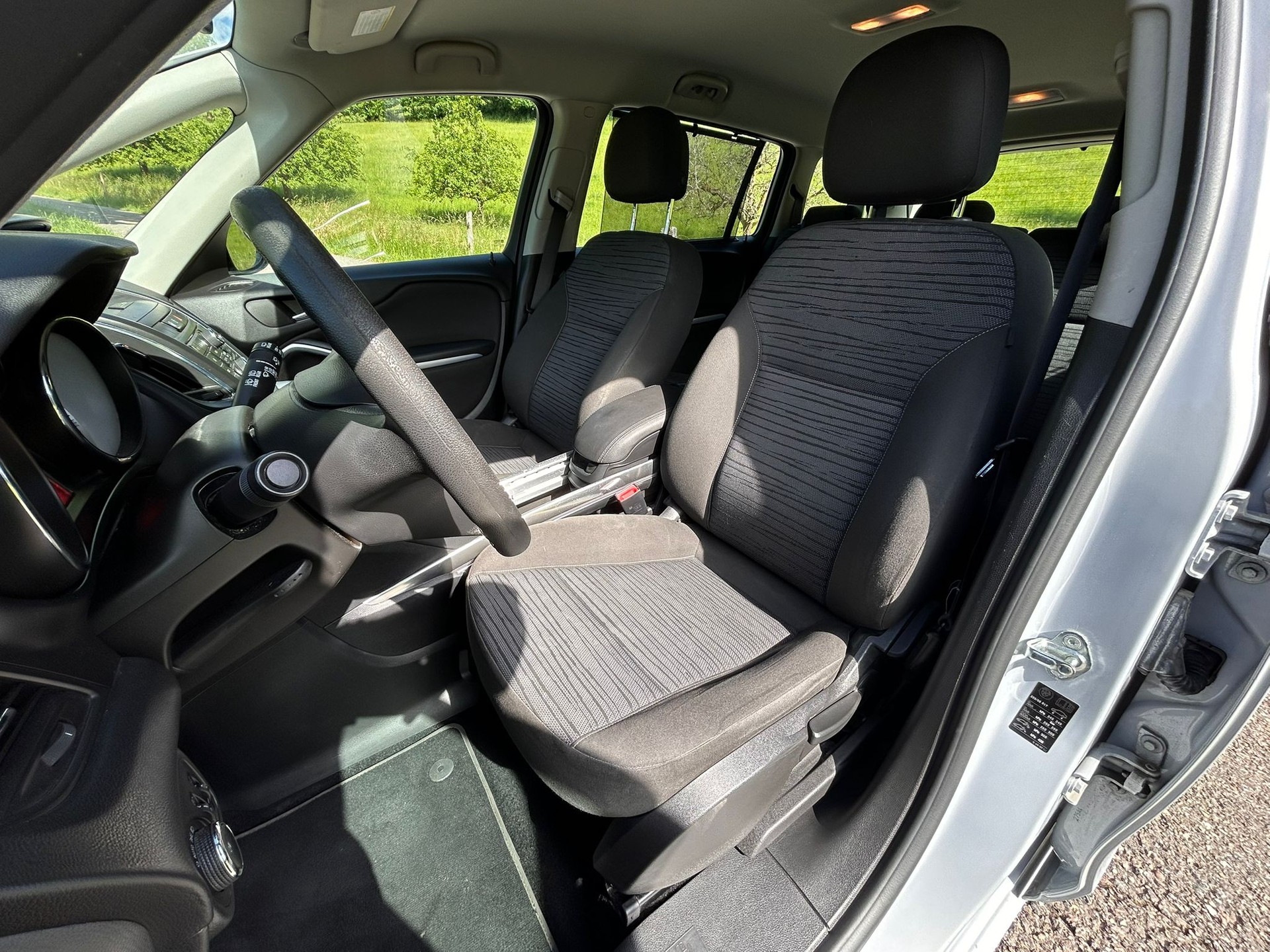 OPEL Zafira Tourer 1.6 CDTi Drive-image-19