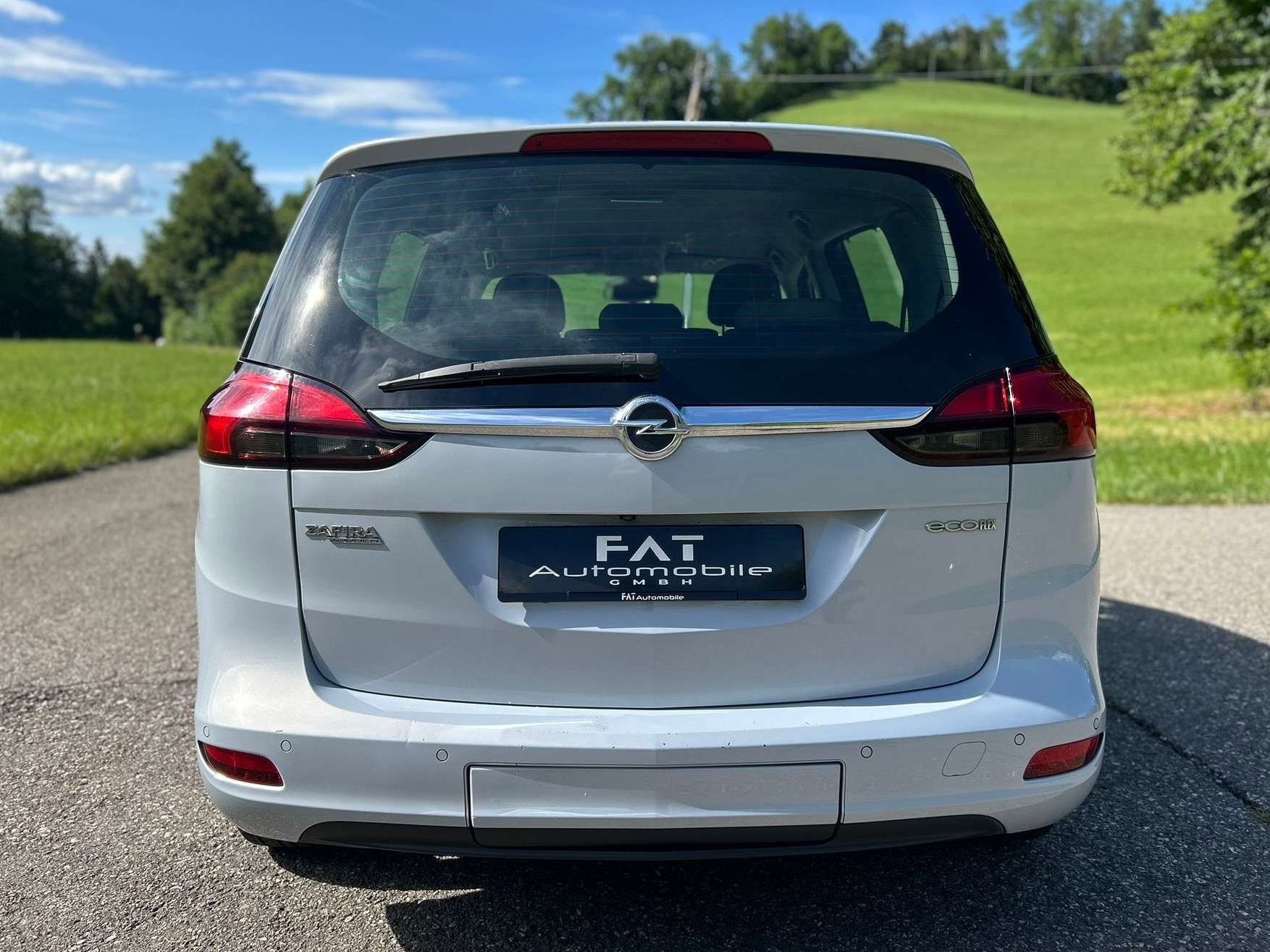 OPEL Zafira Tourer 1.6 CDTi Drive-image-3