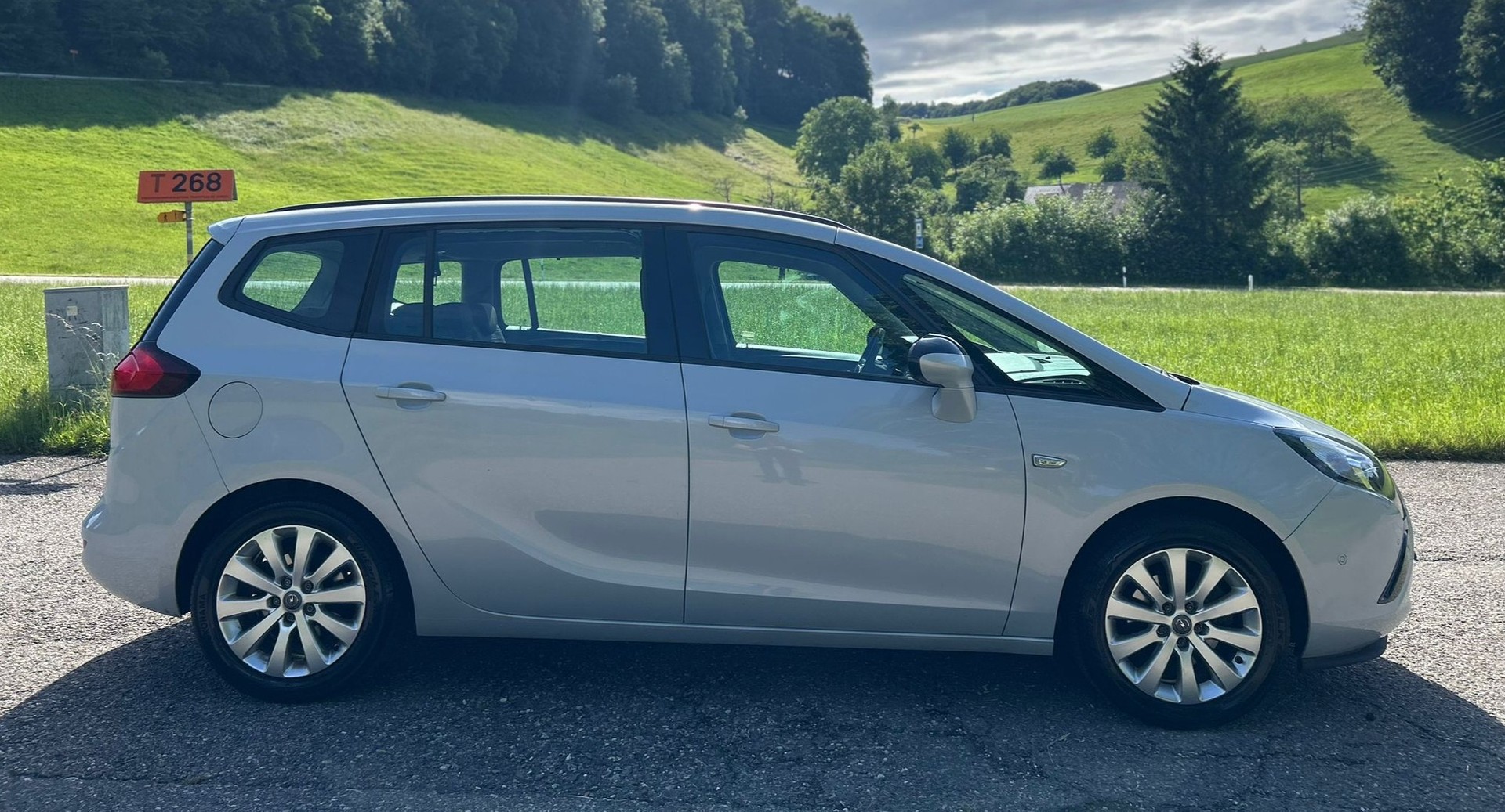 OPEL Zafira Tourer 1.6 CDTi Drive-image-5
