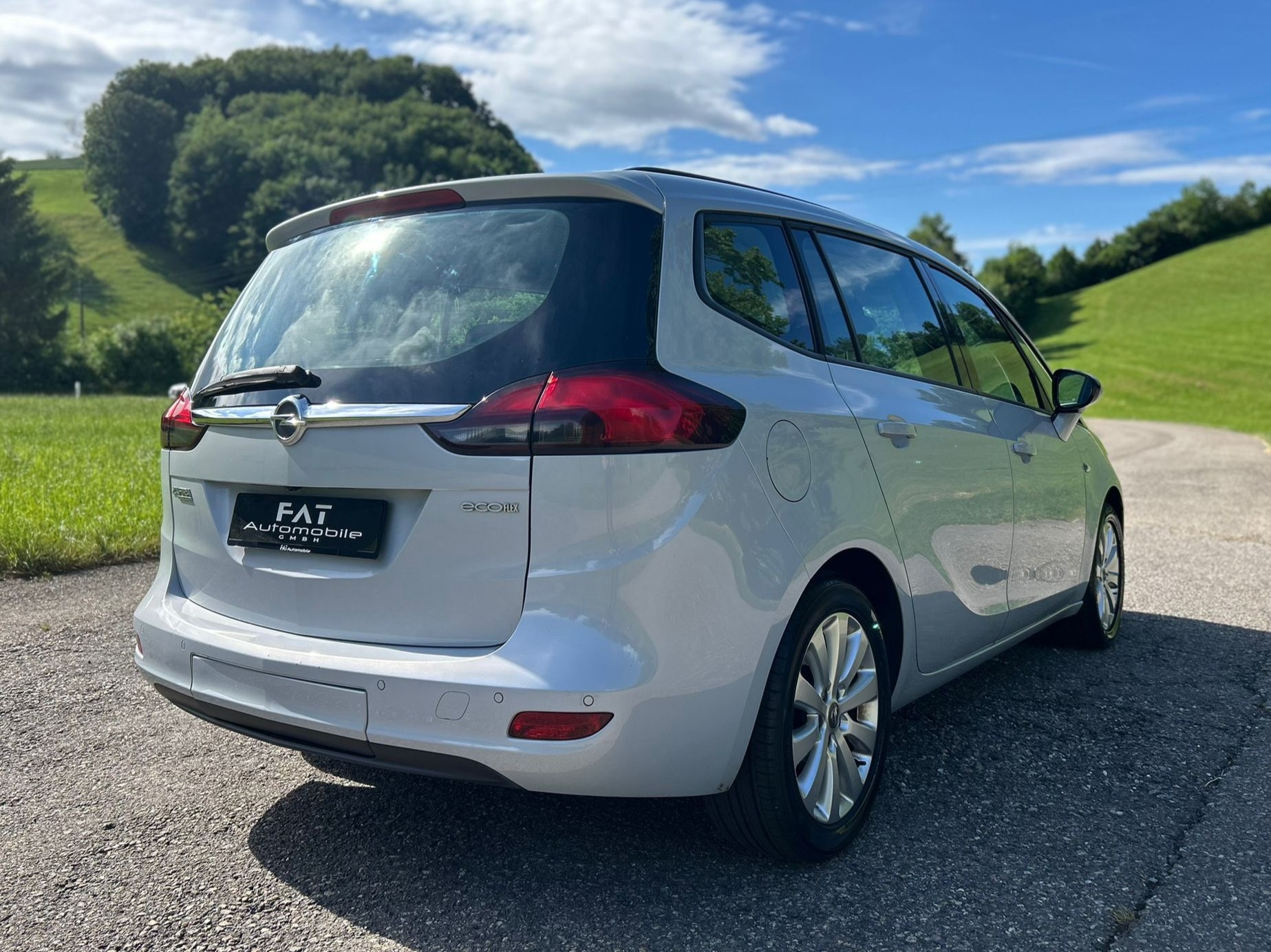 OPEL Zafira Tourer 1.6 CDTi Drive-image-4