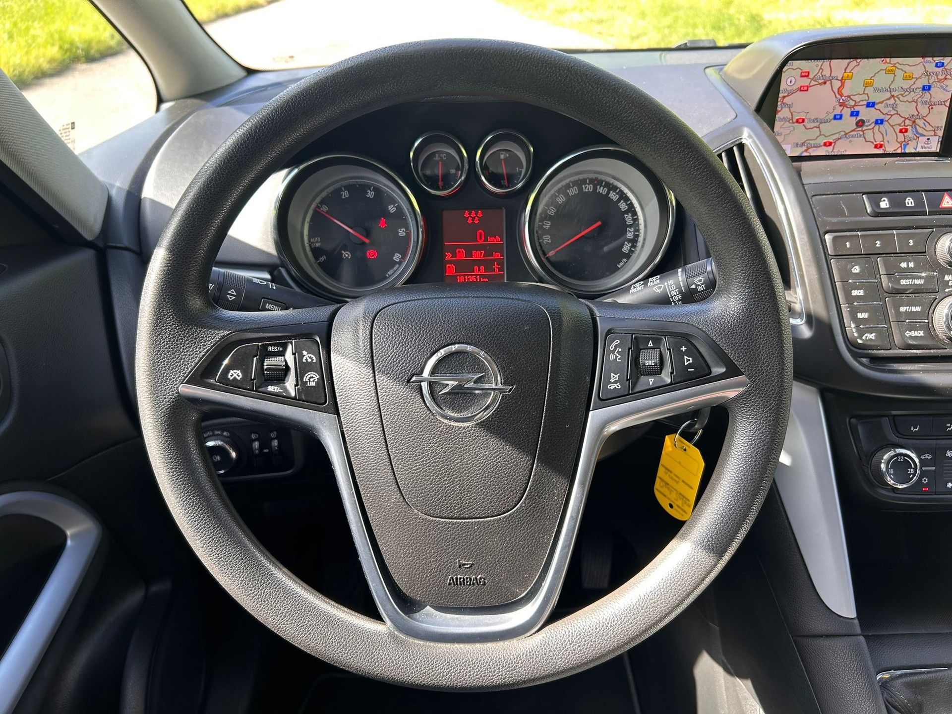OPEL Zafira Tourer 1.6 CDTi Drive-image-22