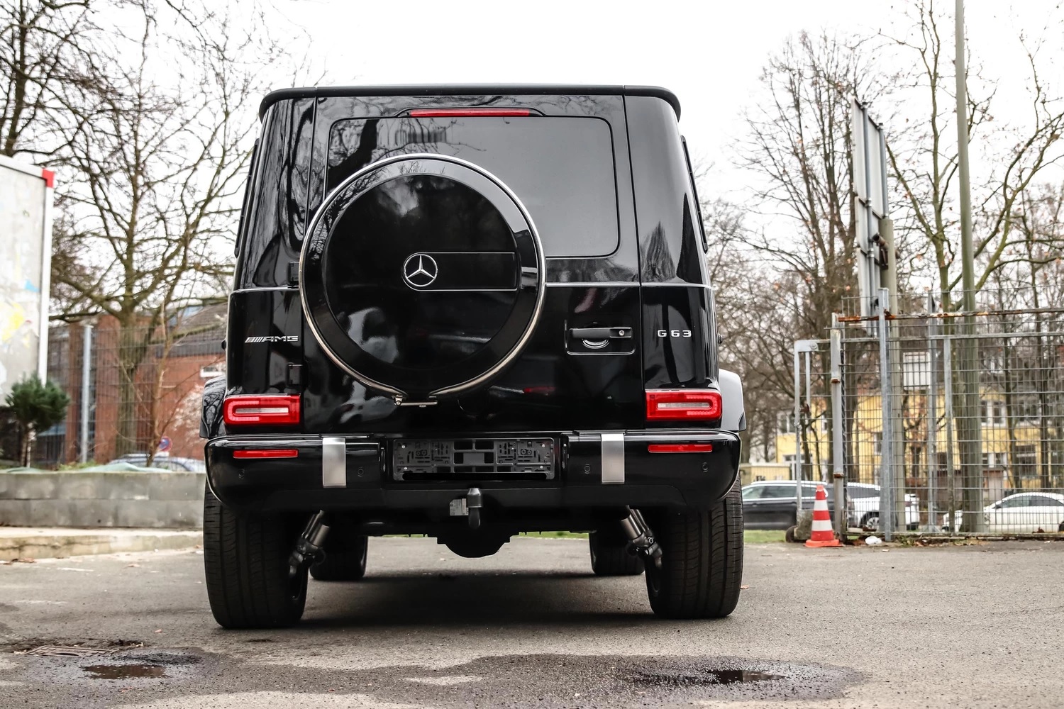 MERCEDES-BENZ G 63 AMG Speedshift Plus G-Tronic-showroom-element-2
