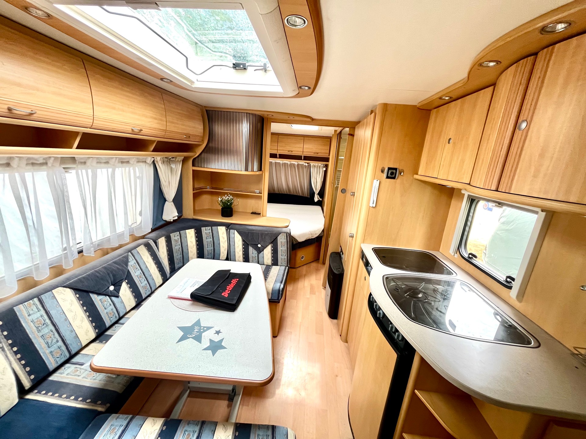 DETHLEFFS Camper mit Kajütenbett ☀️KLIMA☀️☀️-image-6
