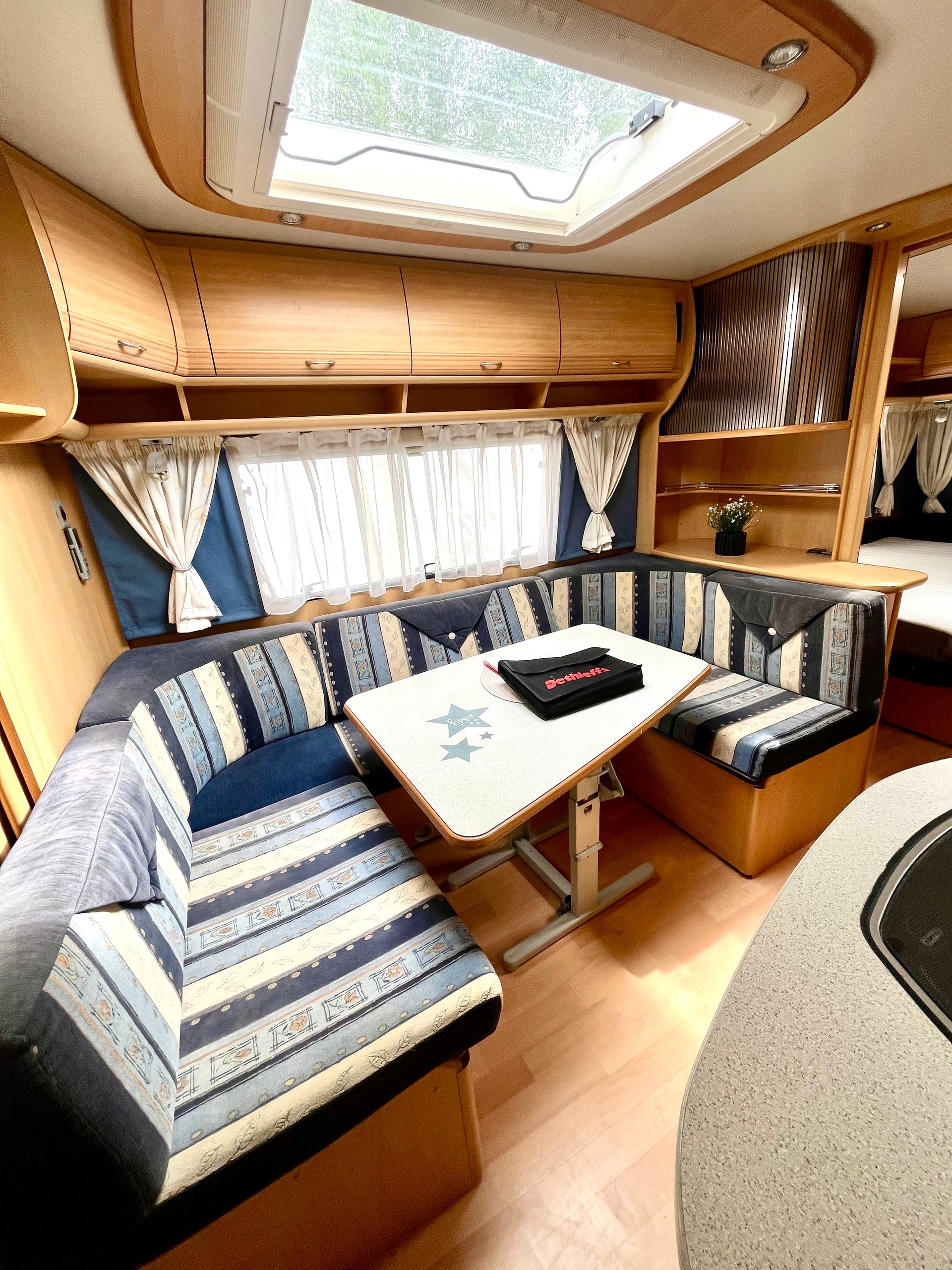 DETHLEFFS Camper mit Kajütenbett ☀️KLIMA☀️☀️-image-9