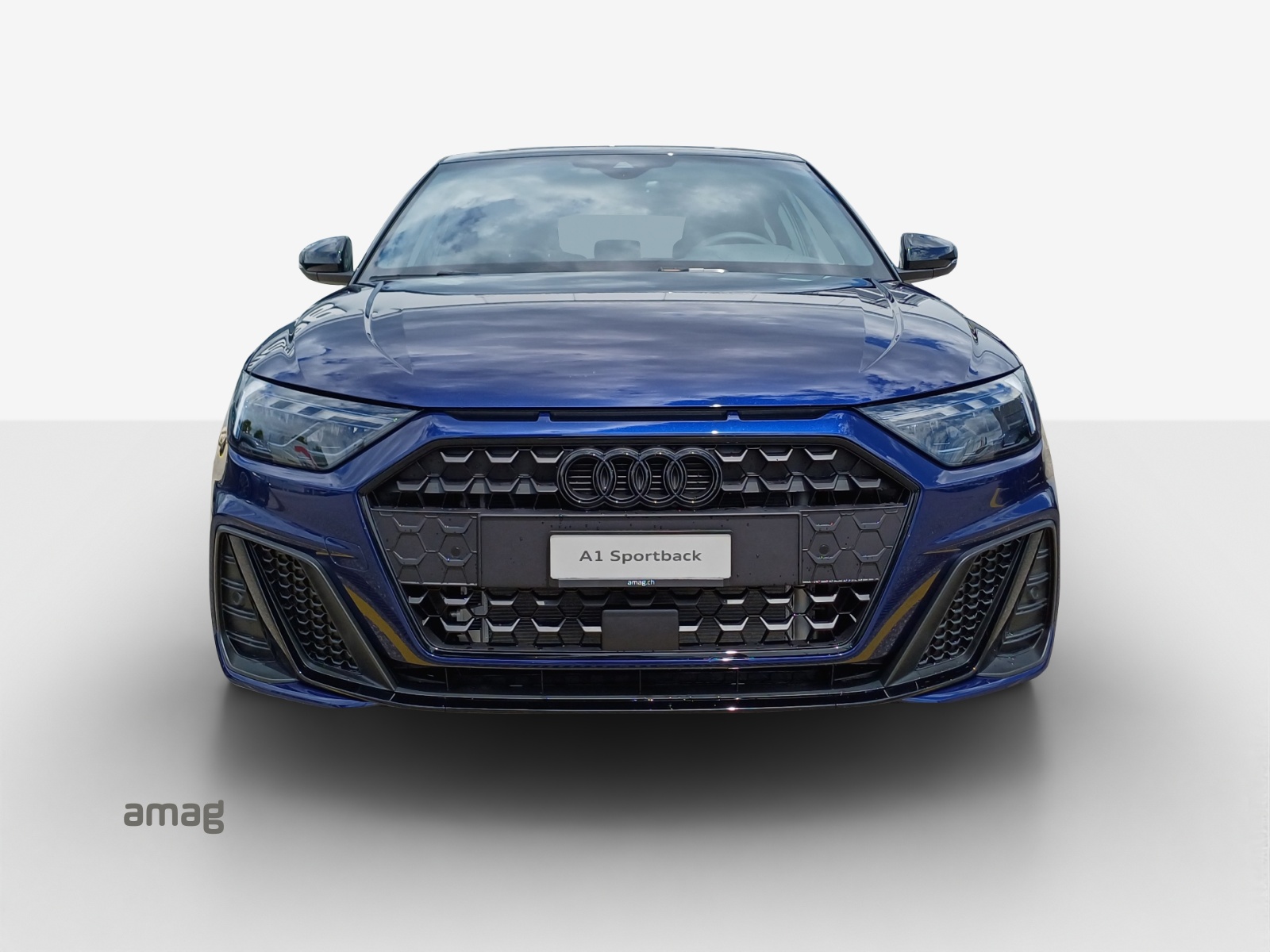 AUDI A1 Sportback 30 TFSI S Line Attraction S-tronic-image-9