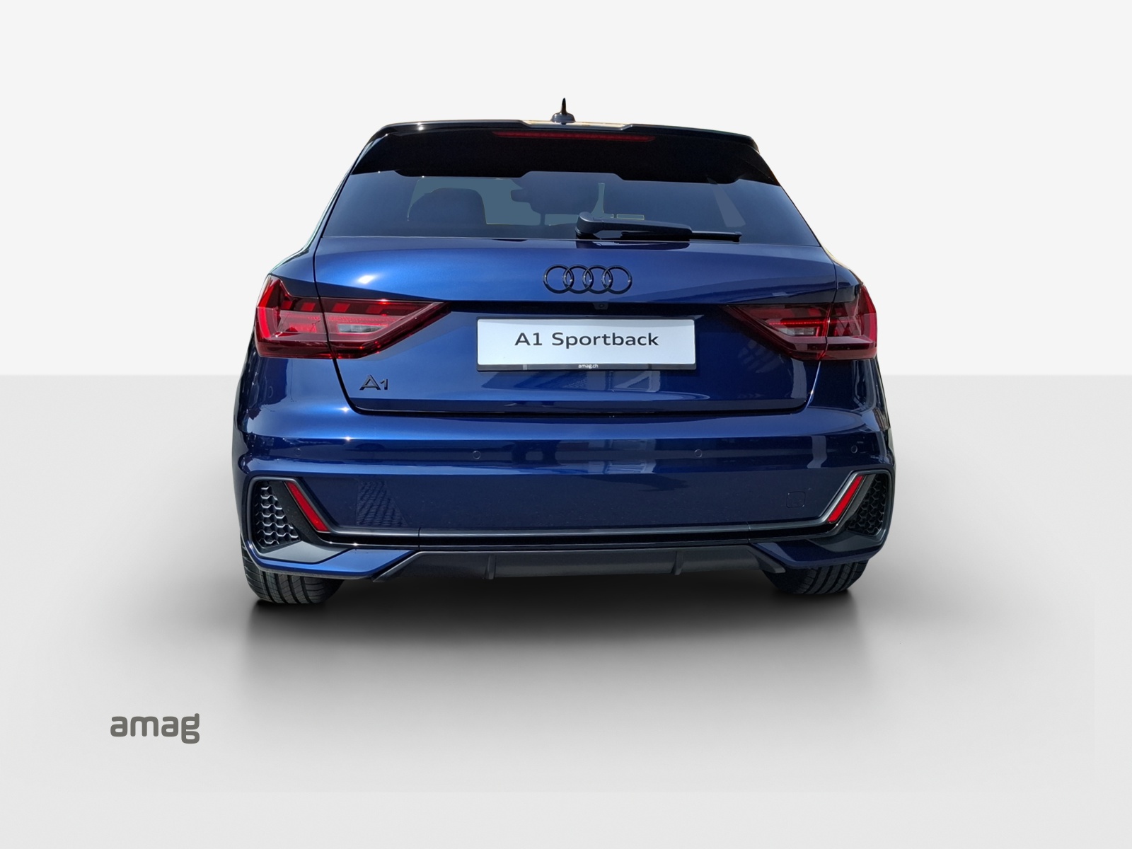 AUDI A1 Sportback 30 TFSI S Line Attraction S-tronic-image-5