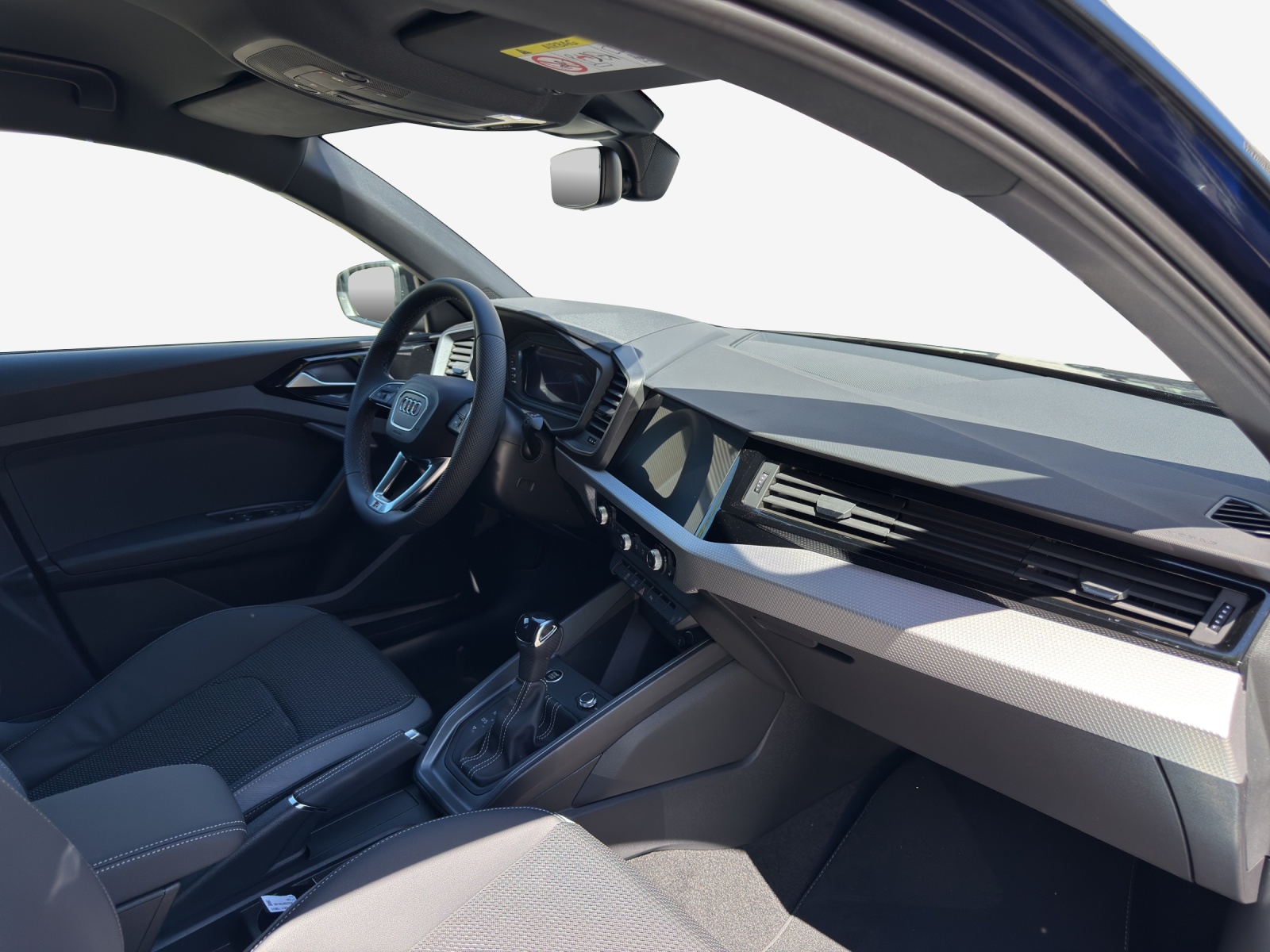 AUDI A1 Sportback 30 TFSI S Line Attraction S-tronic-image-16