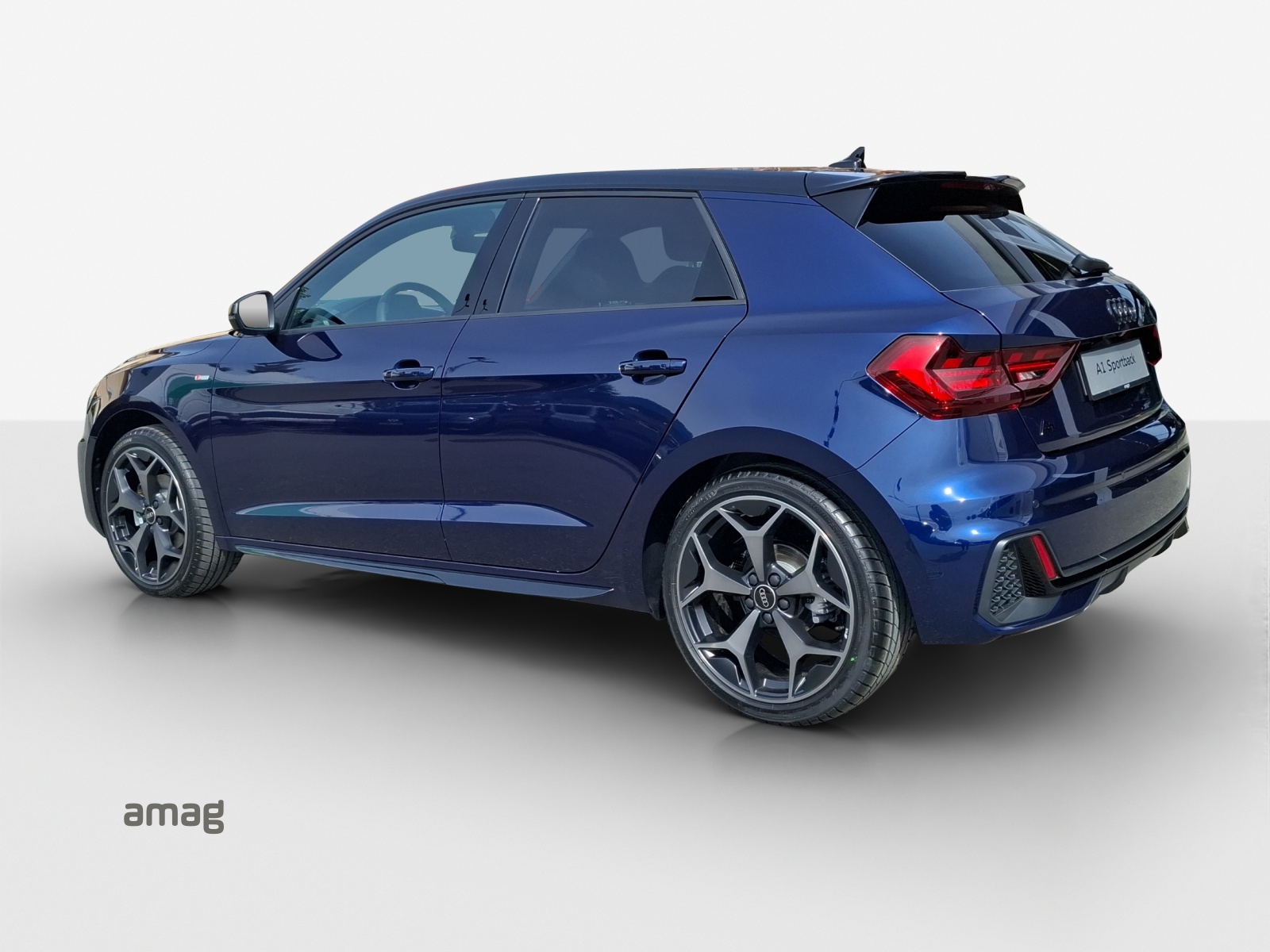 AUDI A1 Sportback 30 TFSI S Line Attraction S-tronic-image-1