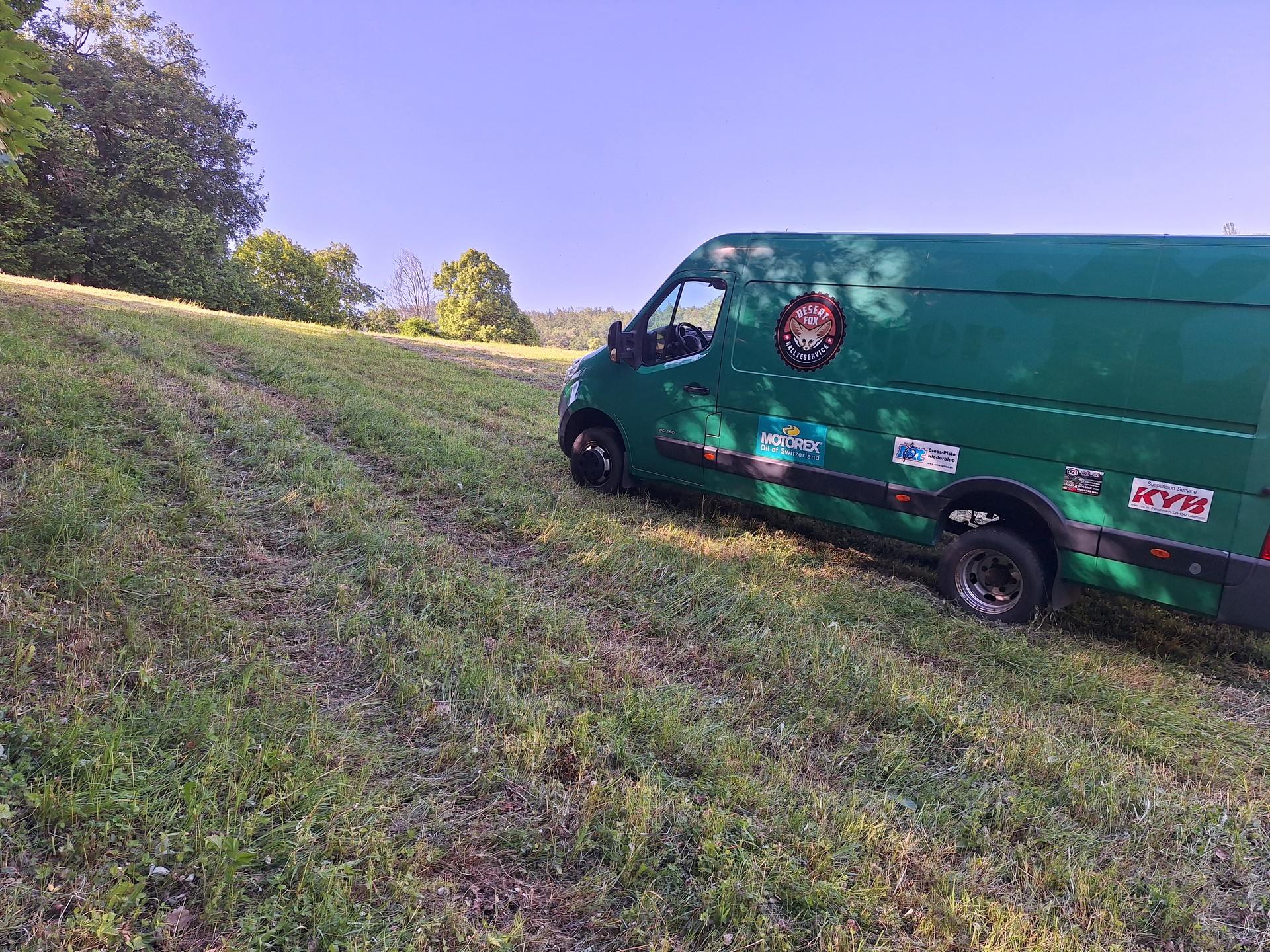 RENAULT 4x4 mit Untersetzung-image-5