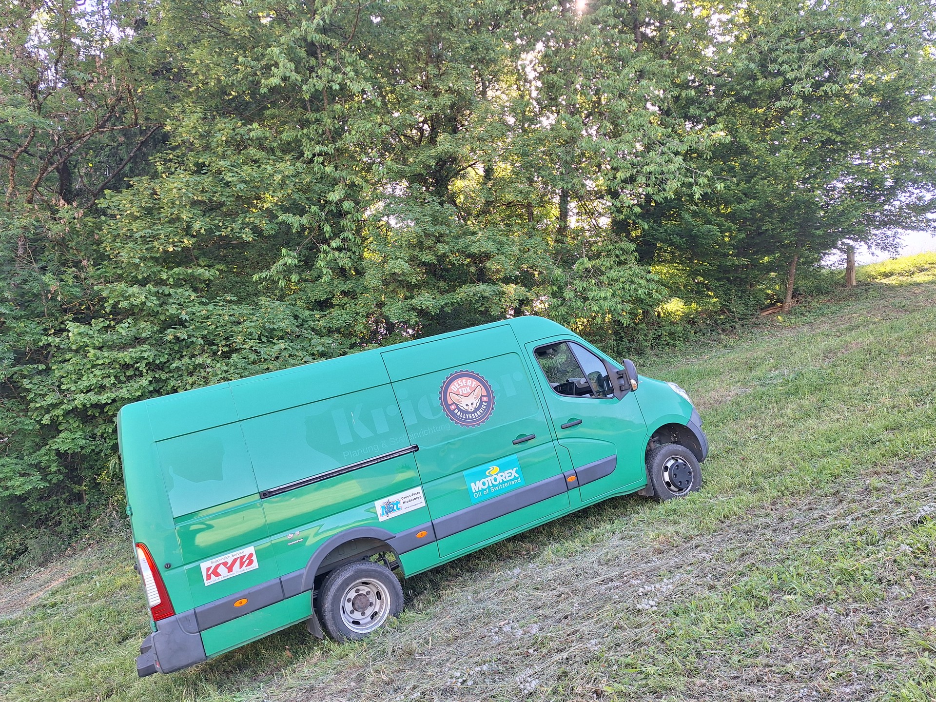 RENAULT 4x4 mit Untersetzung-image-3