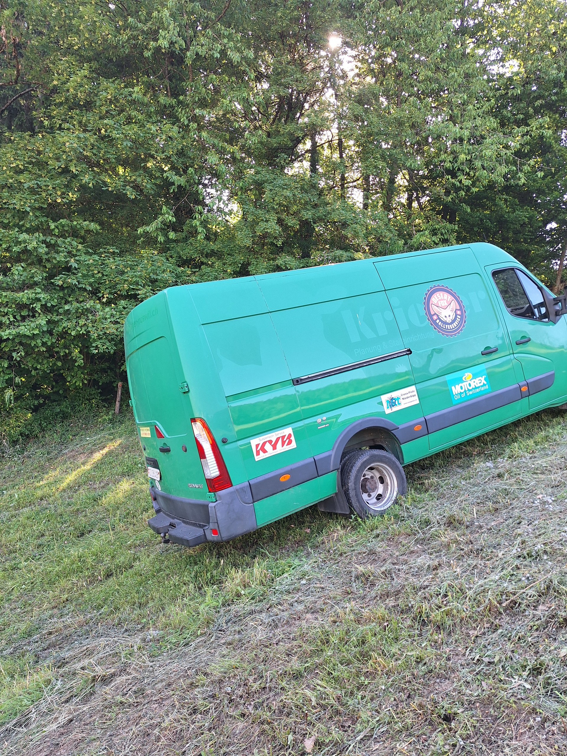 RENAULT 4x4 mit Untersetzung-image-4