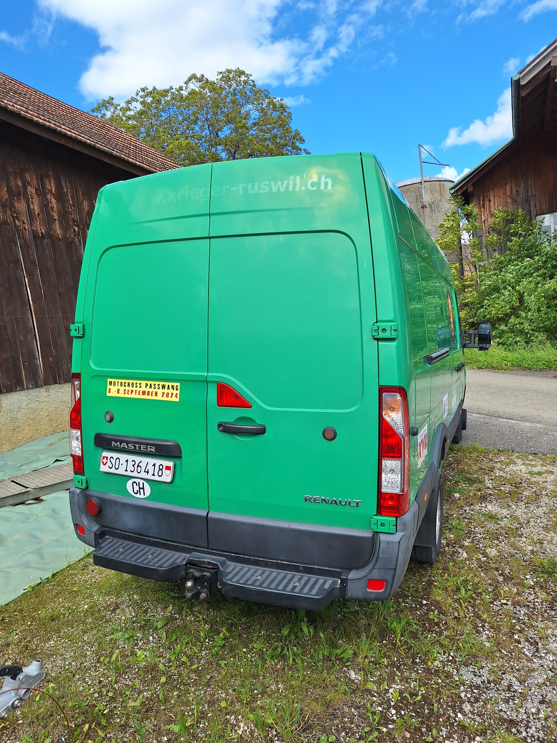 RENAULT 4x4 mit Untersetzung-image-1