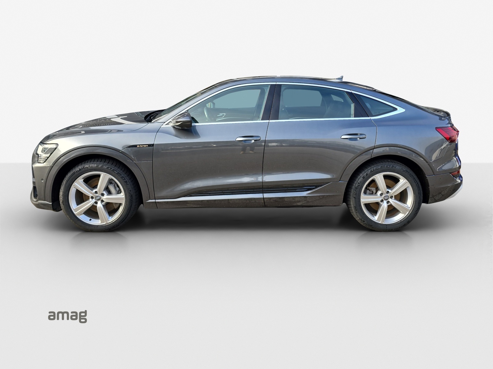 AUDI e-tron 50 Sportback S Line quattro-image-2