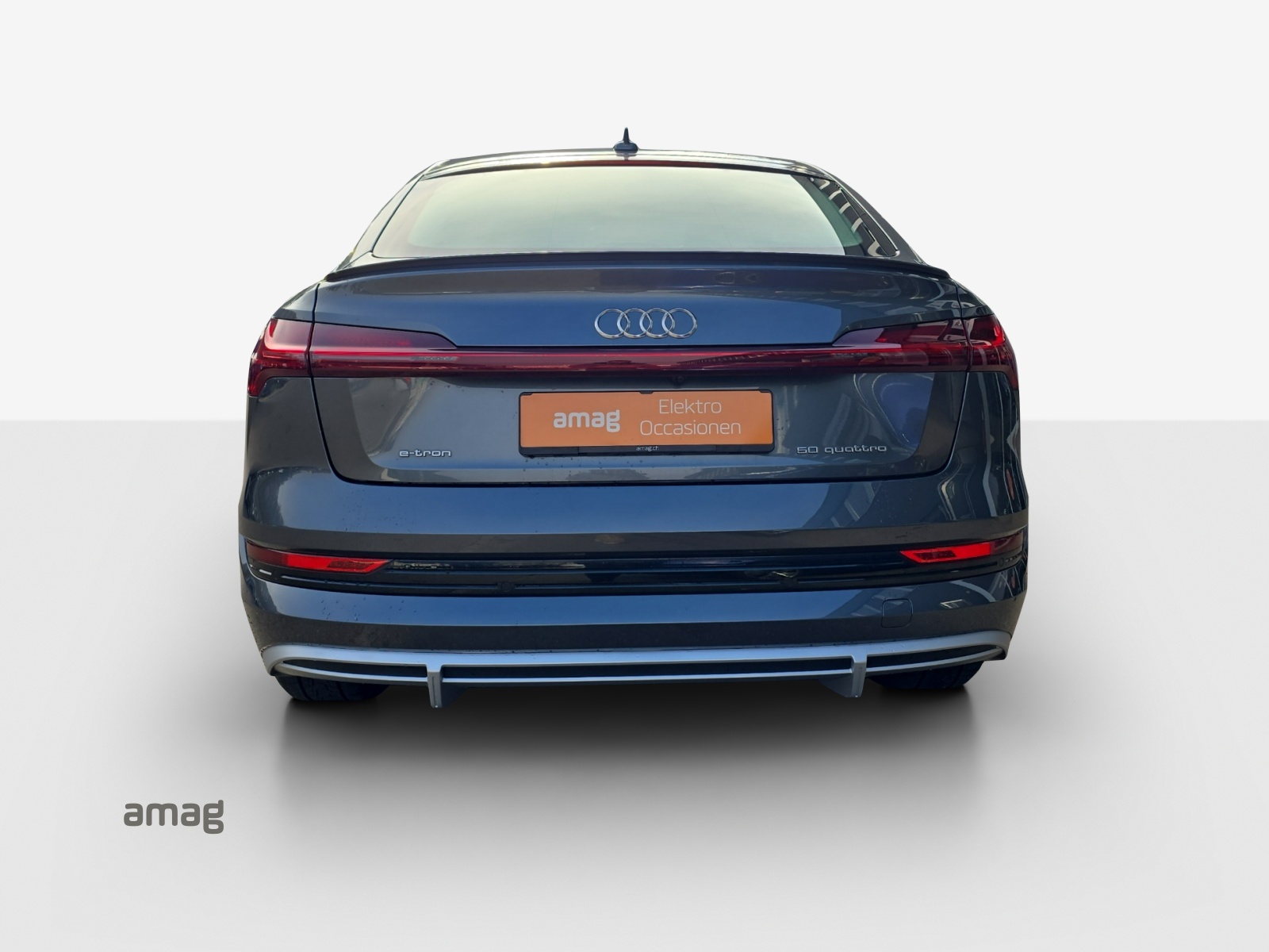 AUDI e-tron 50 Sportback S Line quattro-image-5