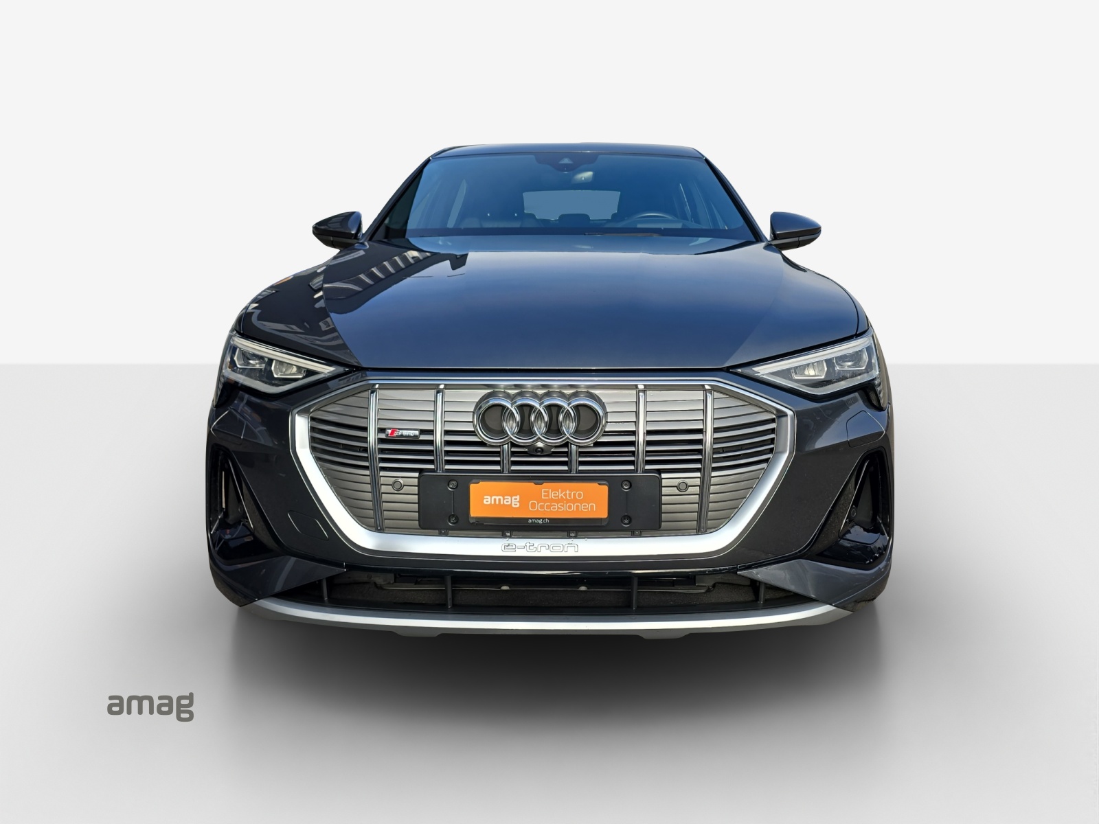 AUDI e-tron 50 Sportback S Line quattro-image-7