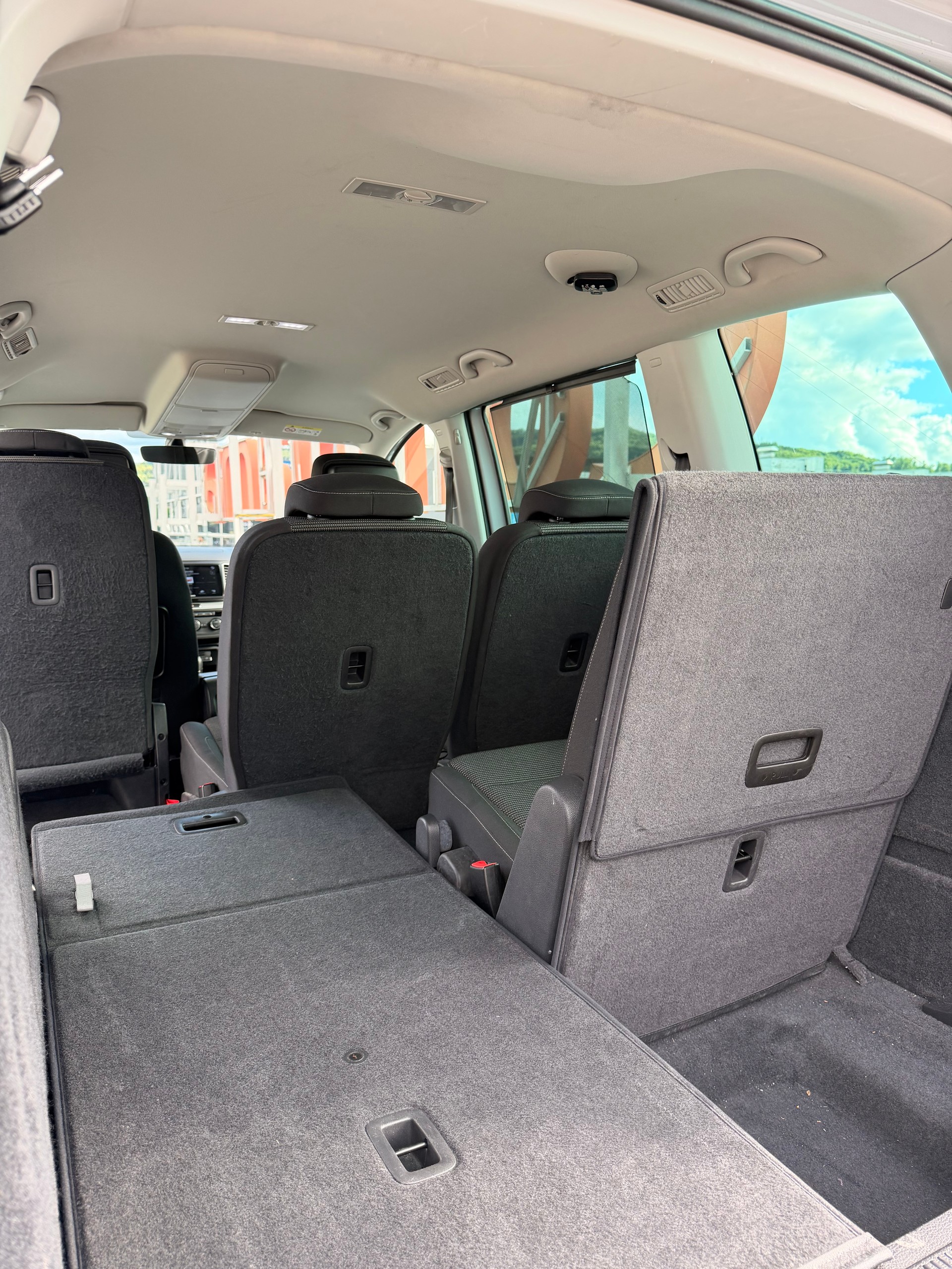 VW Sharan 2.0 TDI BMT Highline DSG 7Plätzer-image-14