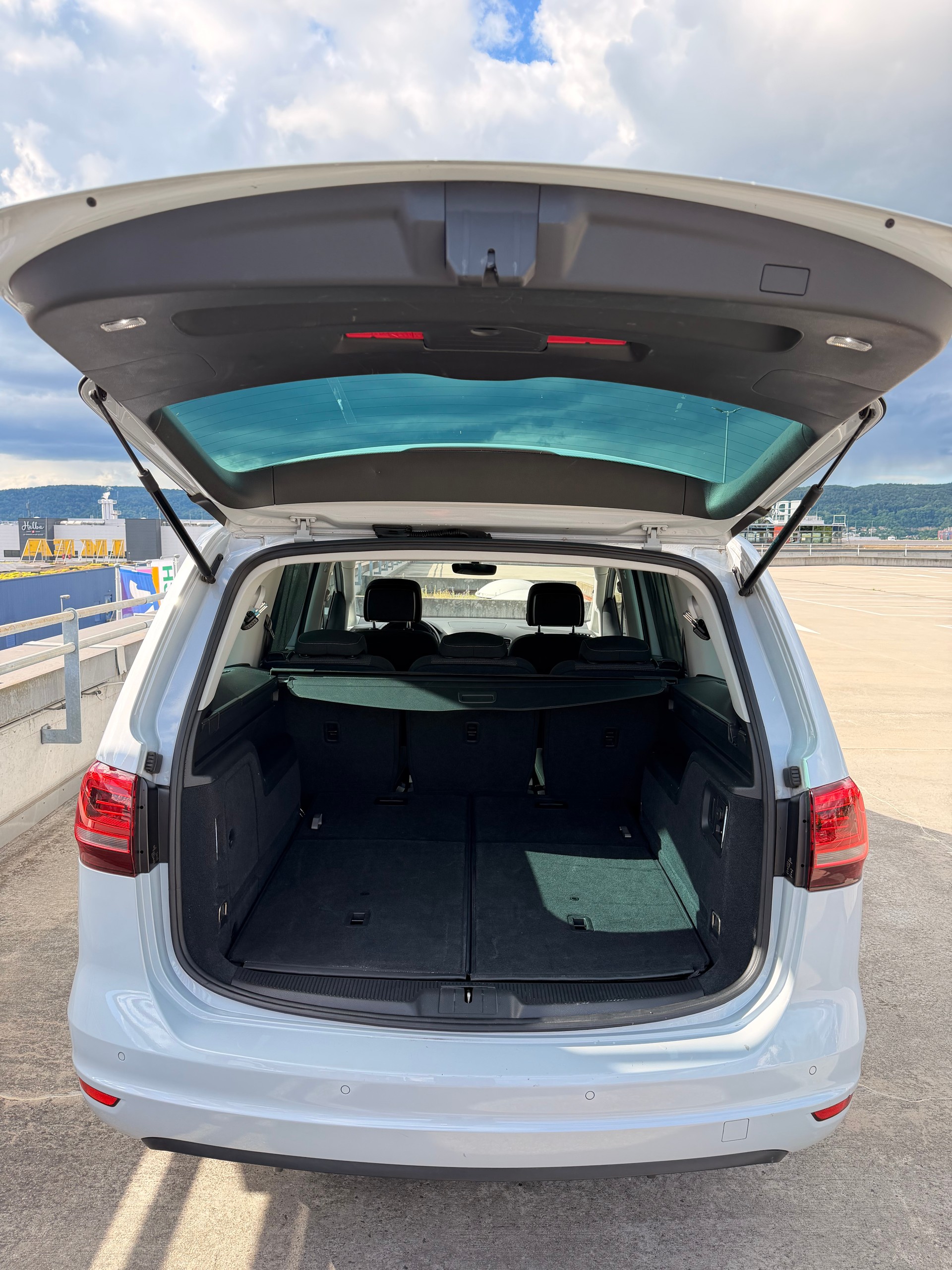 VW Sharan 2.0 TDI BMT Highline DSG 7Plätzer-image-7