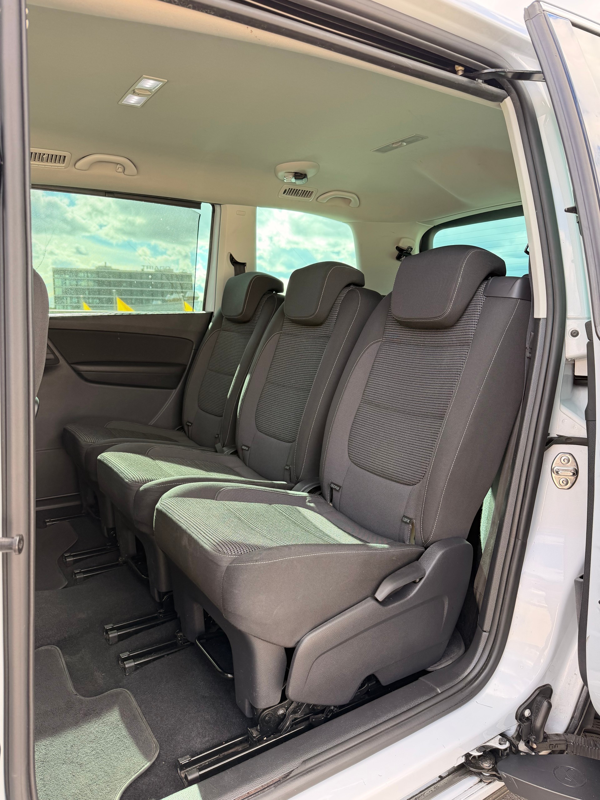 VW Sharan 2.0 TDI BMT Highline DSG 7Plätzer-image-12