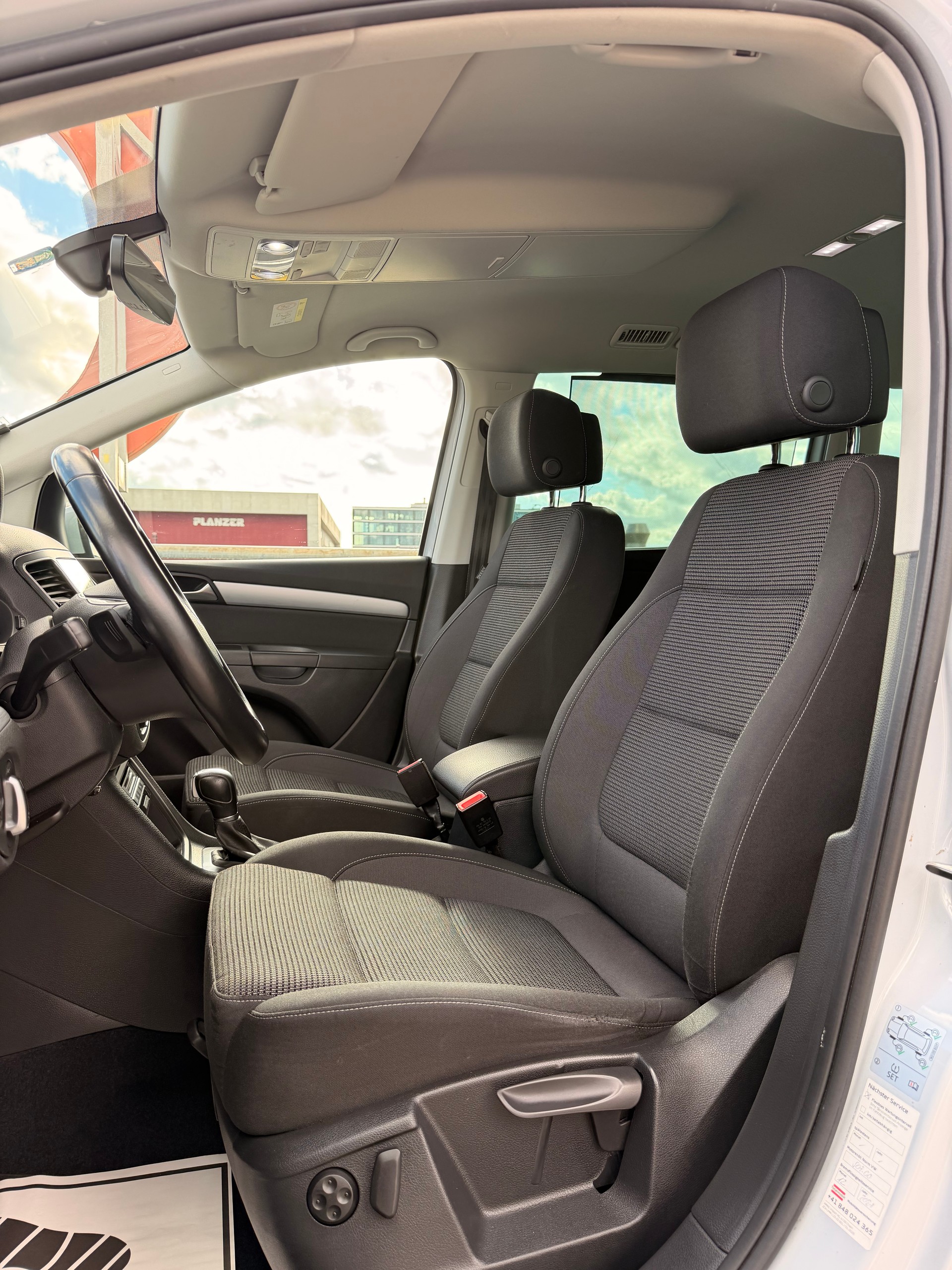 VW Sharan 2.0 TDI BMT Highline DSG 7Plätzer-image-10