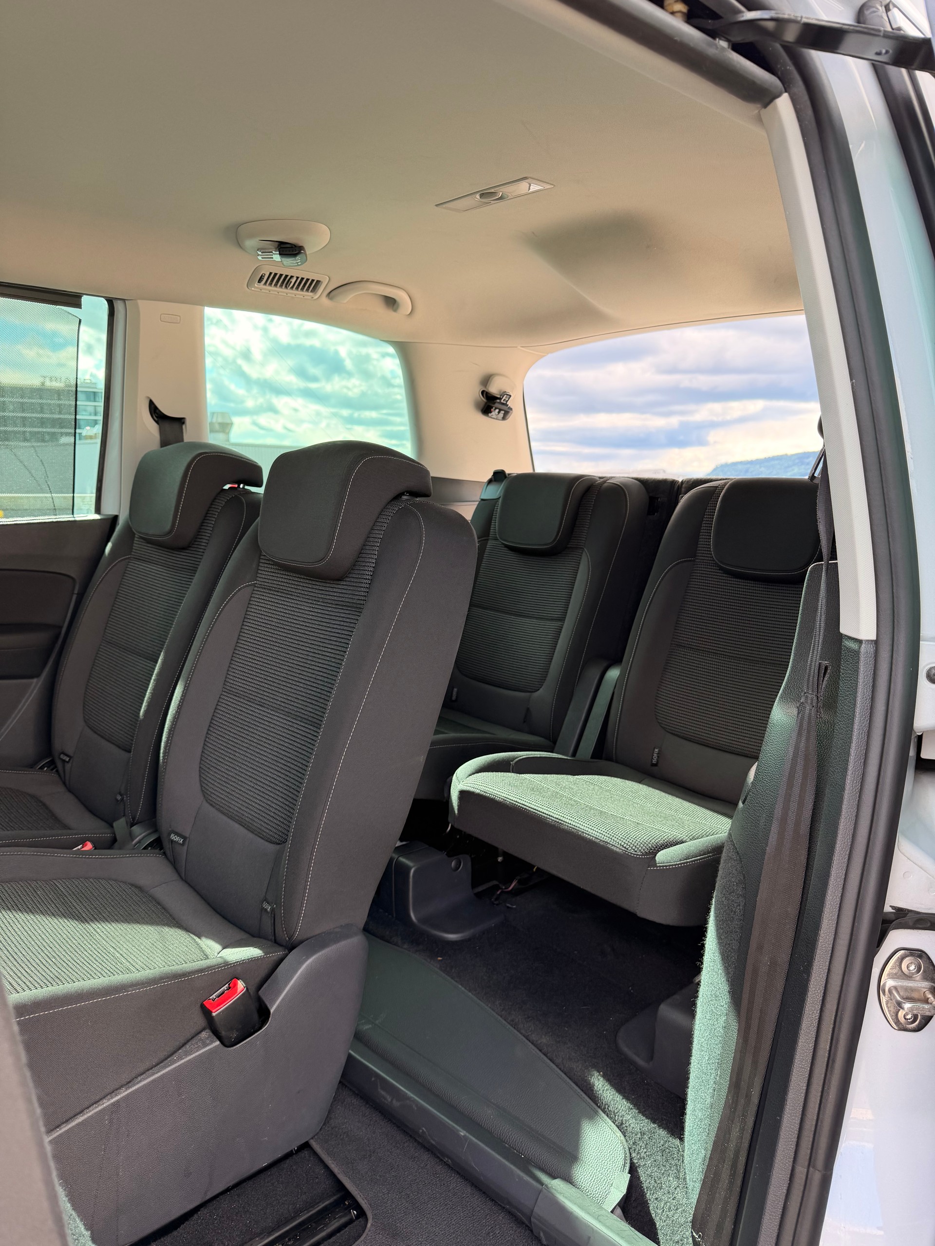 VW Sharan 2.0 TDI BMT Highline DSG 7Plätzer-image-13