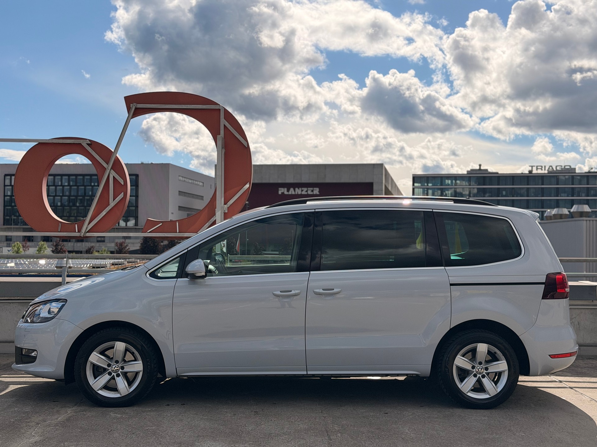 VW Sharan 2.0 TDI BMT Highline DSG 7Plätzer-image-5