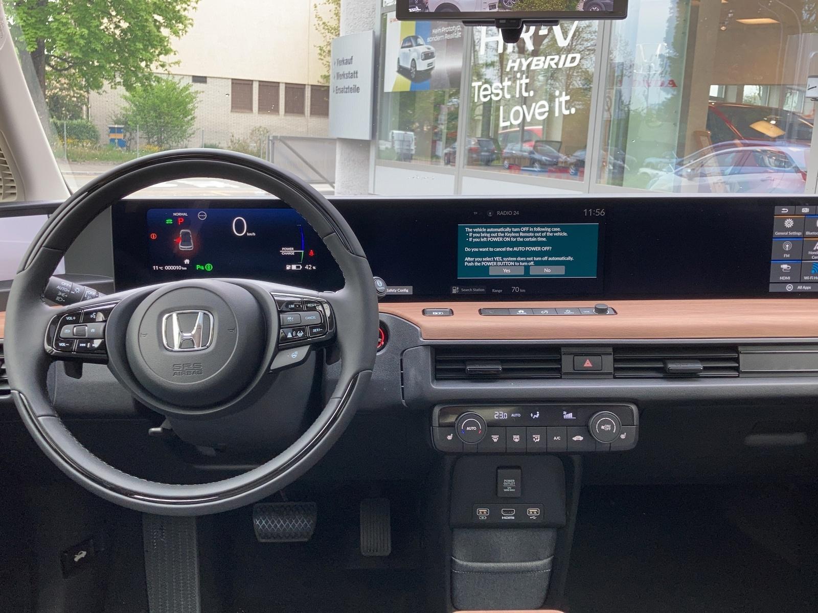 HONDA e electric Advance-image-11
