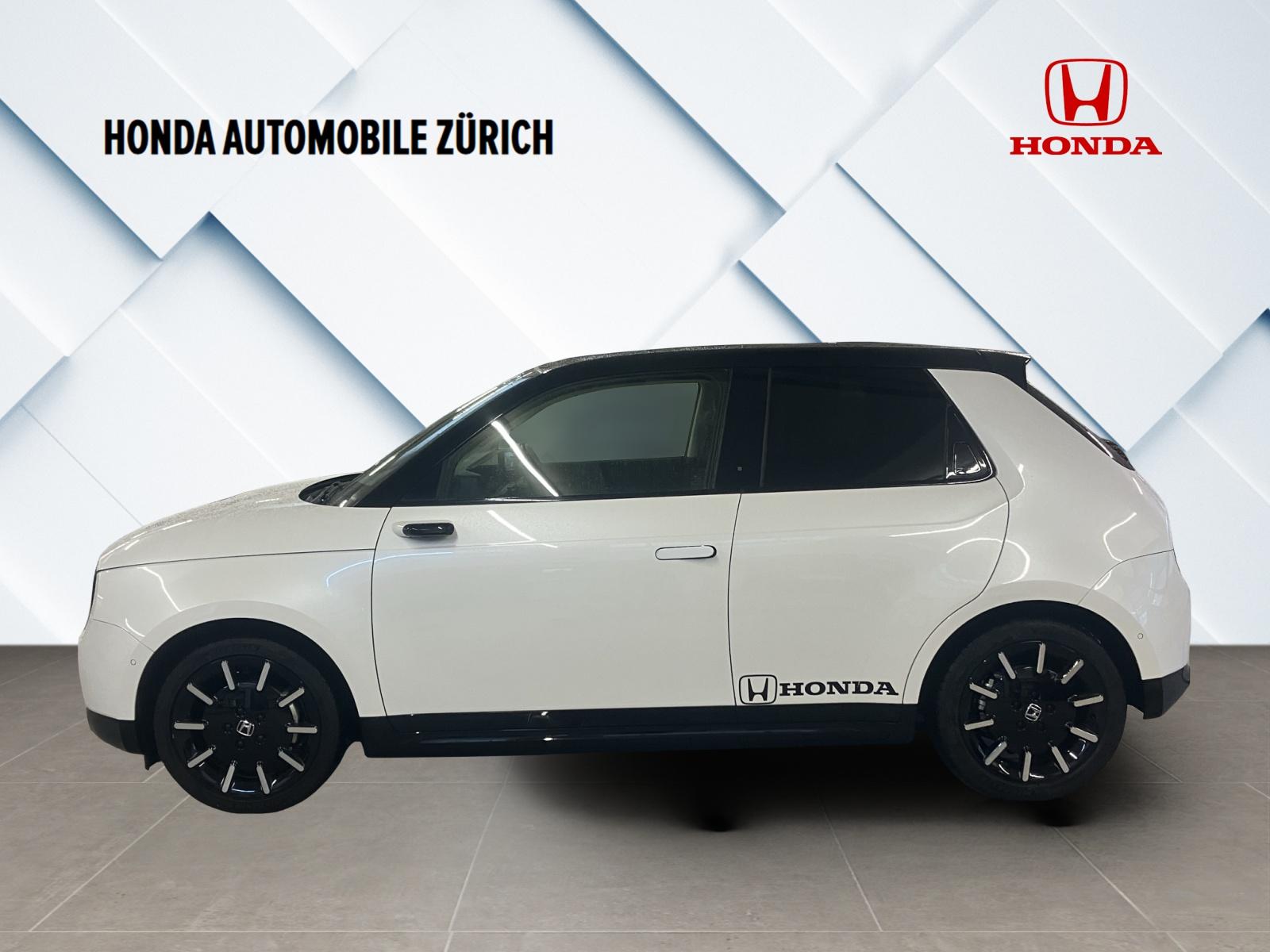 HONDA e electric Advance-showroom-element-1