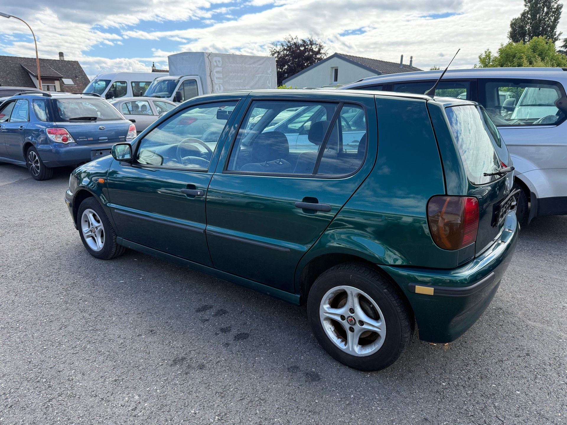 VW Polo 75 Swiss Special-image-2